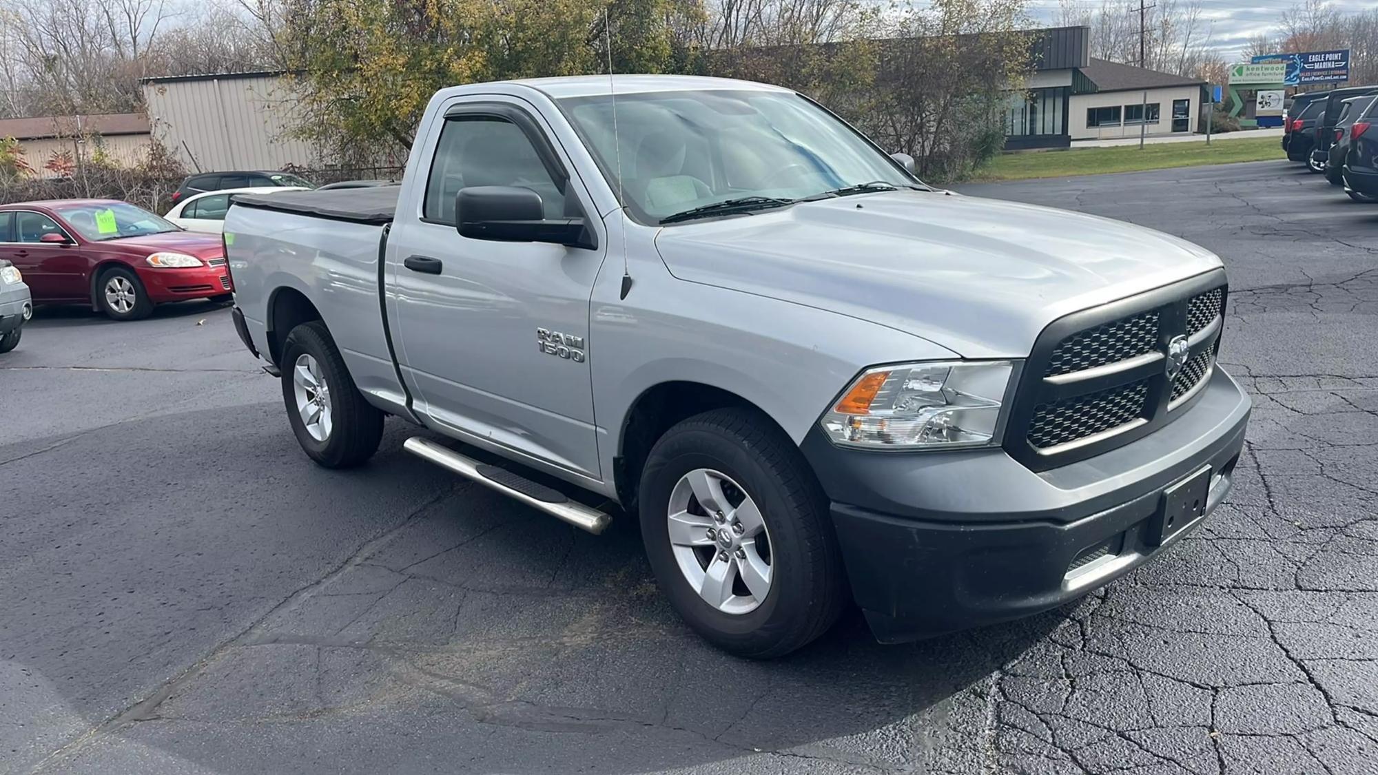 2015 RAM Ram 1500 Pickup HFE photo 20