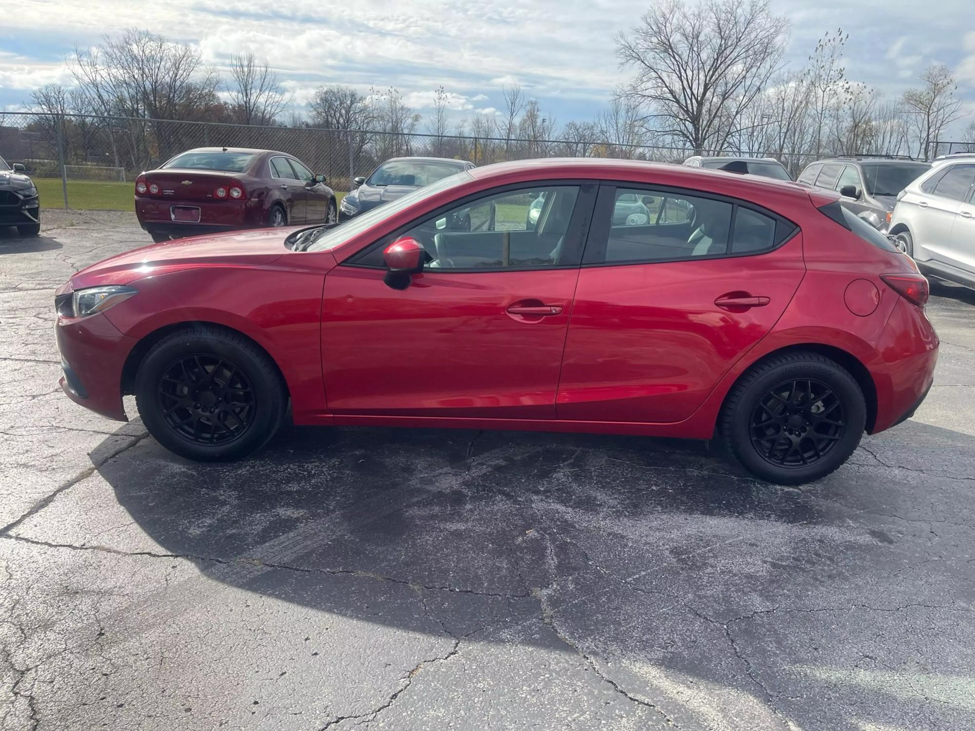 2016 Mazda MAZDA3 i Sport photo 37