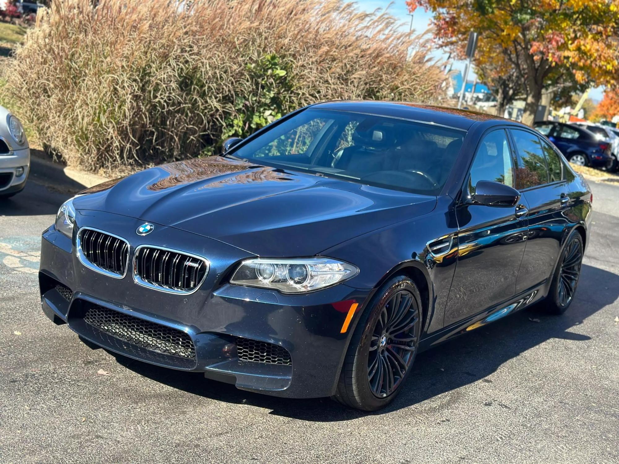 2016 BMW M5 Sedan Base photo 59