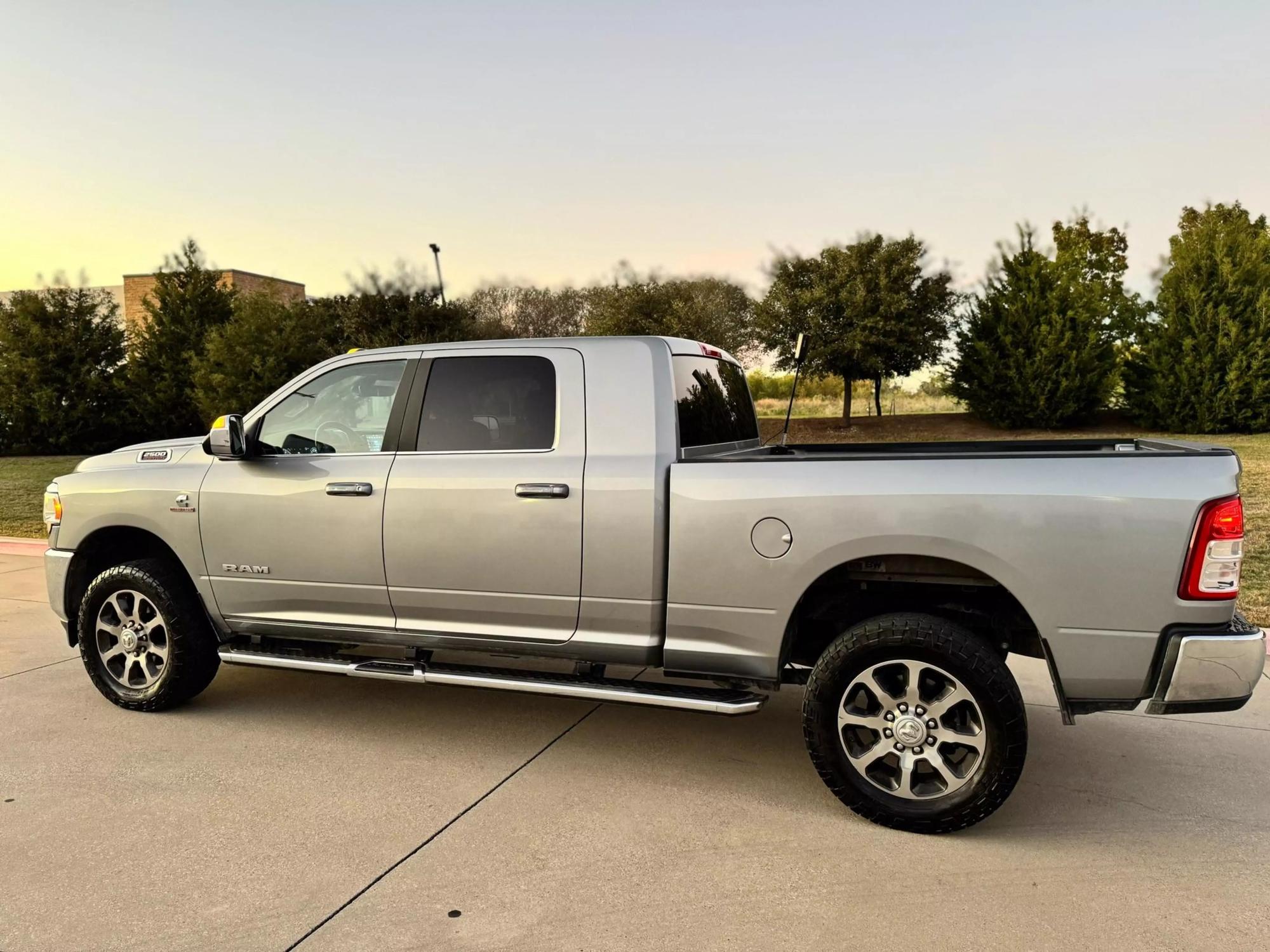 2021 RAM Ram 2500 Pickup Lone Star photo 30