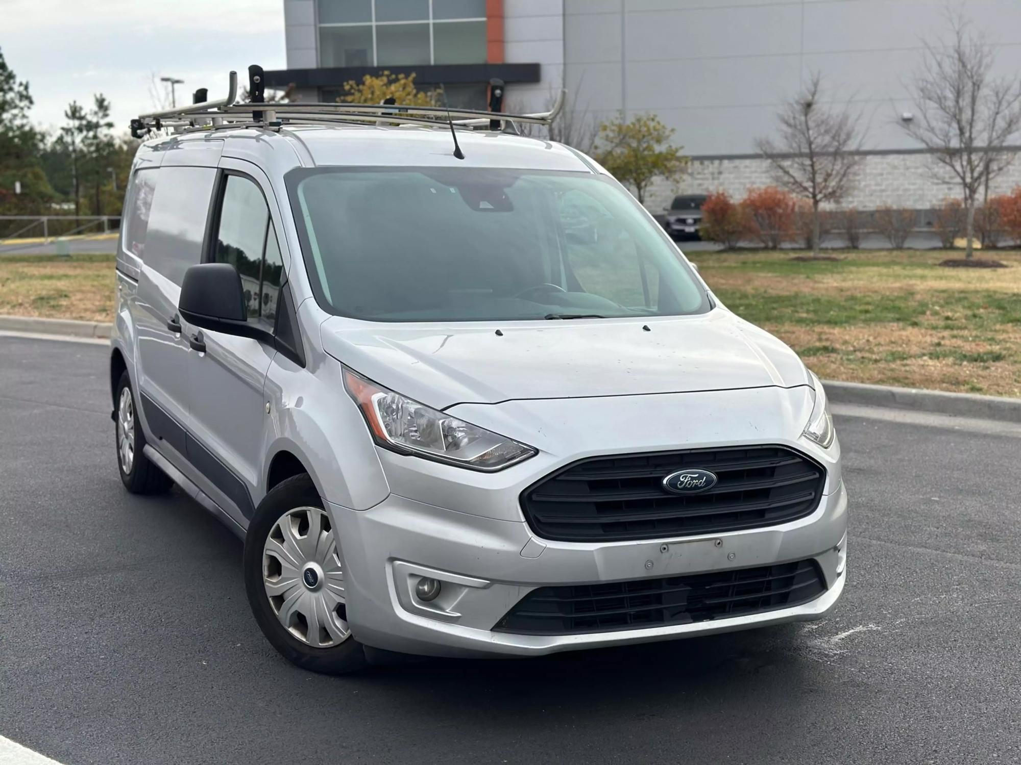 2019 Ford Transit Connect XLT photo 75