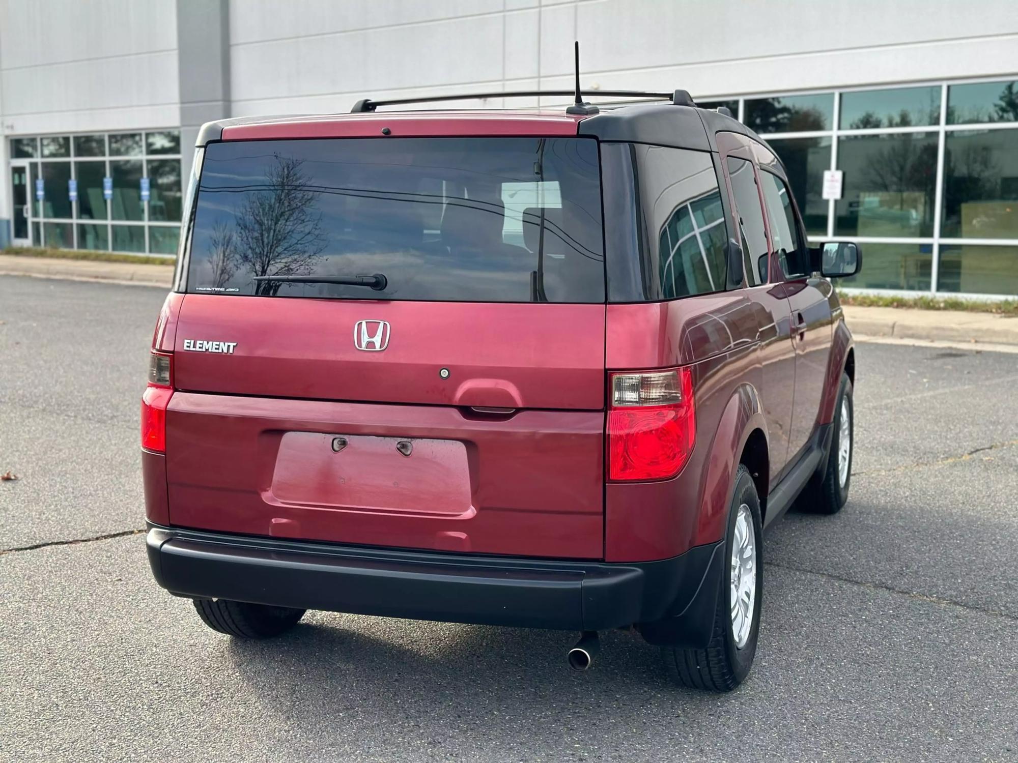 2008 Honda Element EX photo 99