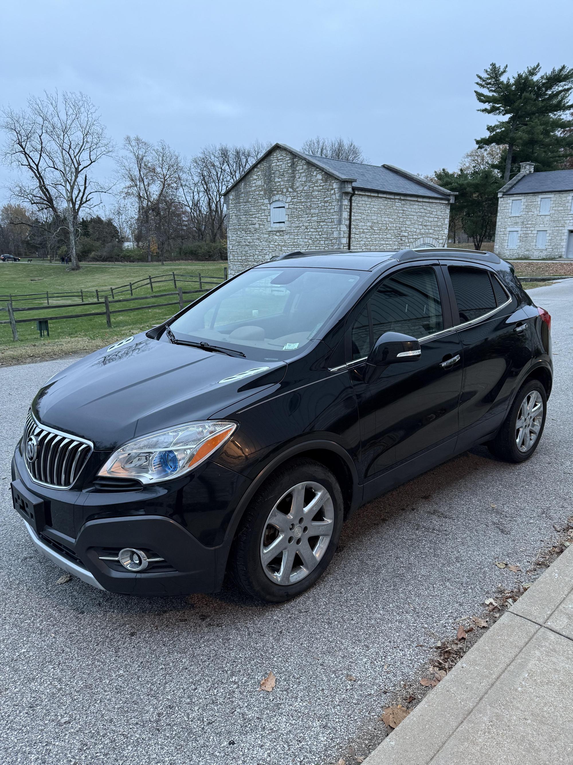 2016 Buick Encore Leather photo 24