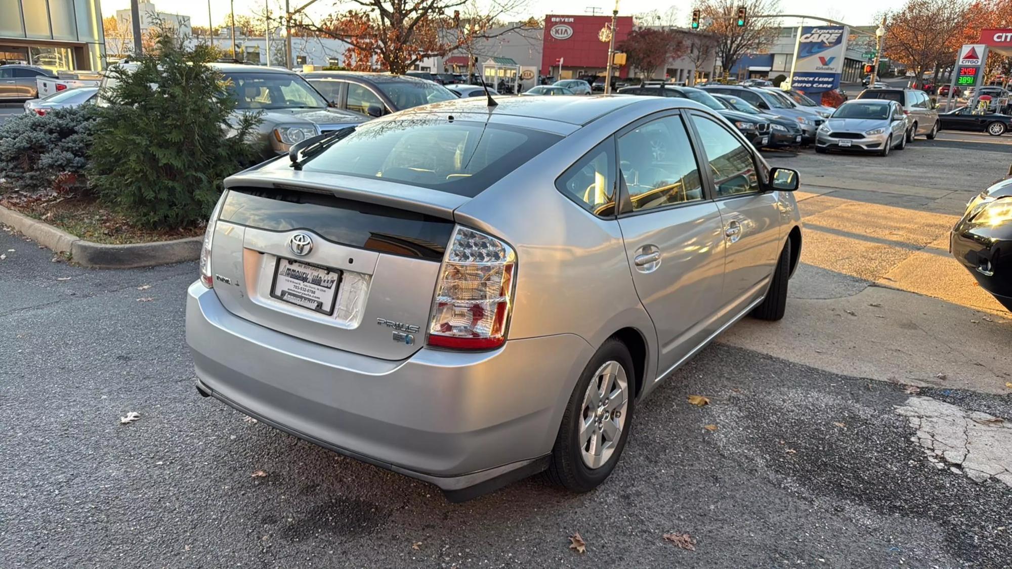 2008 Toyota Prius Standard photo 62