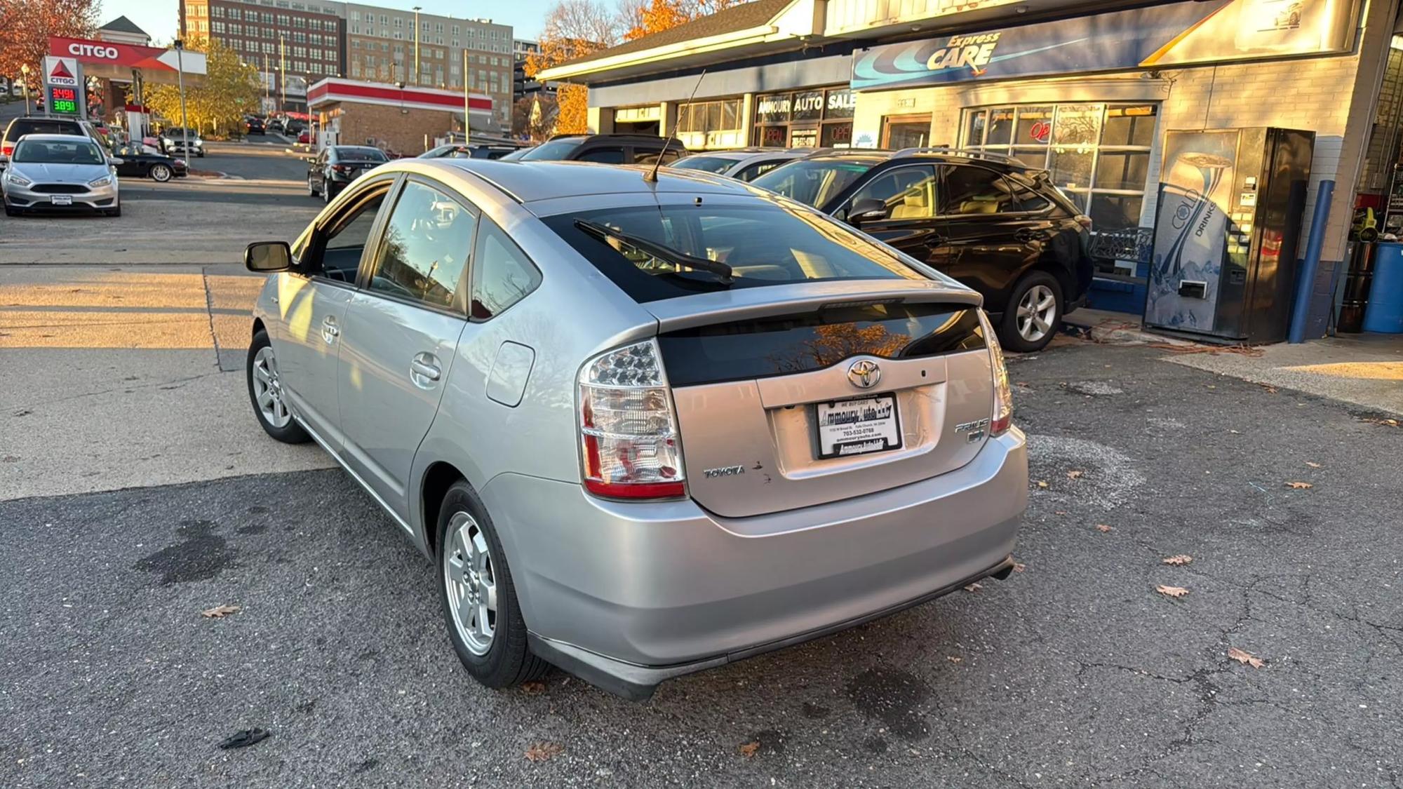 2008 Toyota Prius Standard photo 58