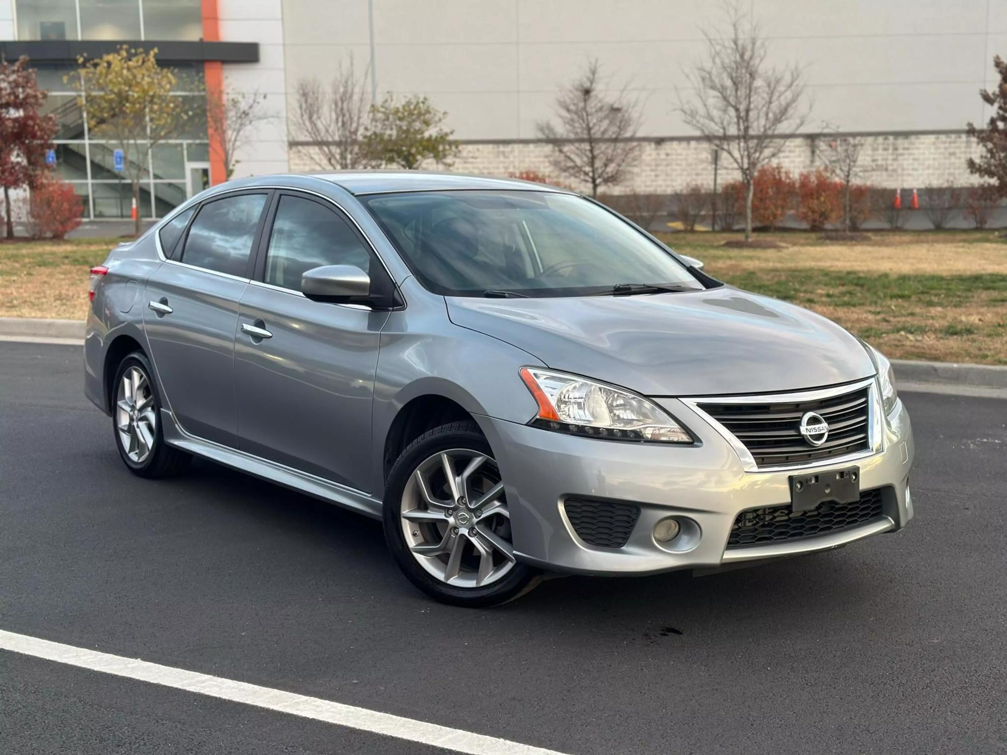 2014 Nissan Sentra SR photo 88