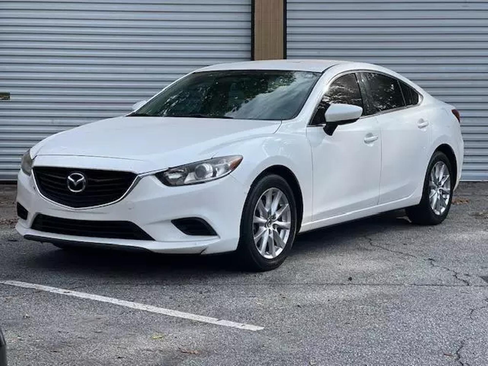 2016 Mazda MAZDA6 i Sport photo 30