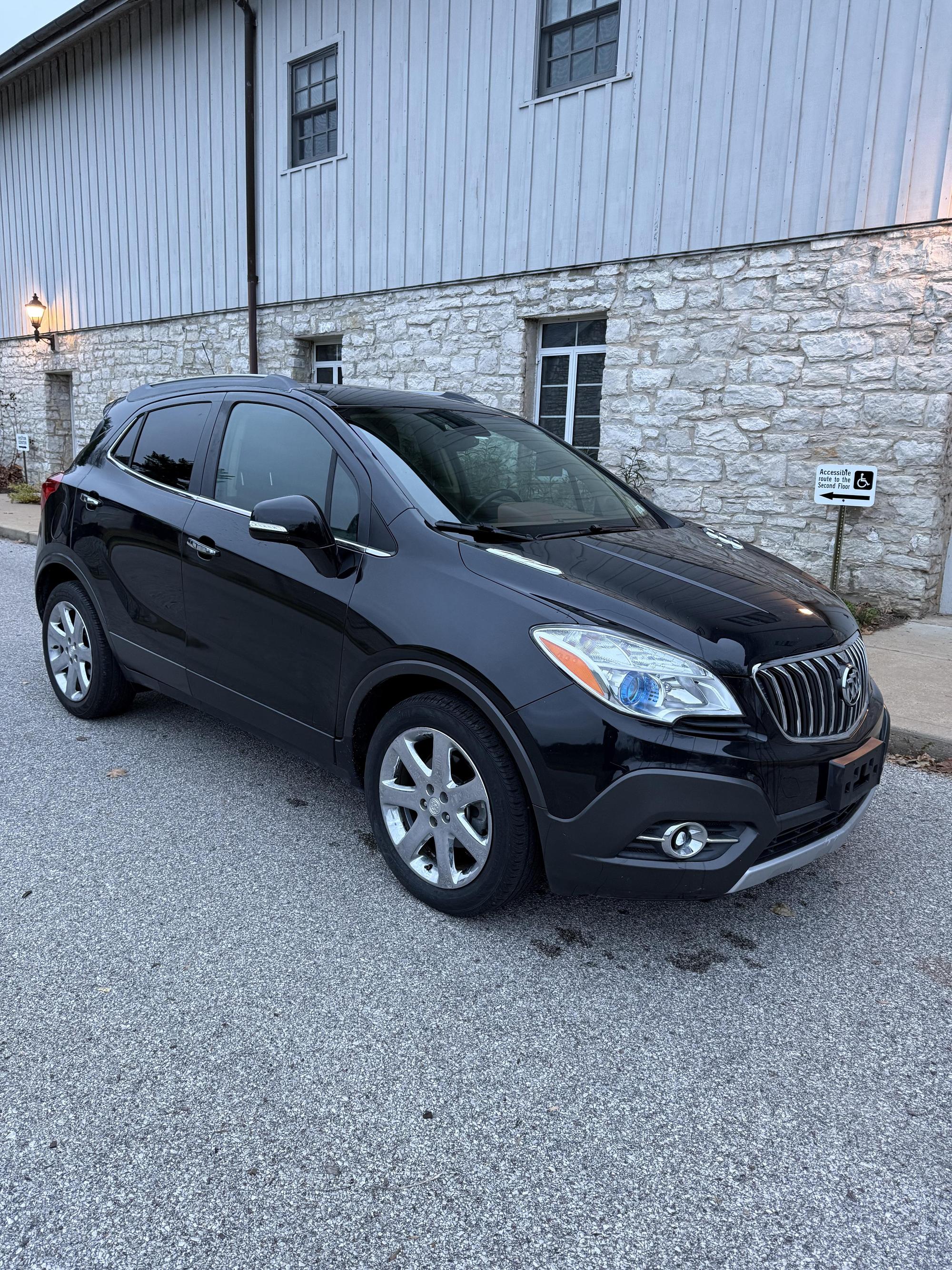 2016 Buick Encore Leather photo 25