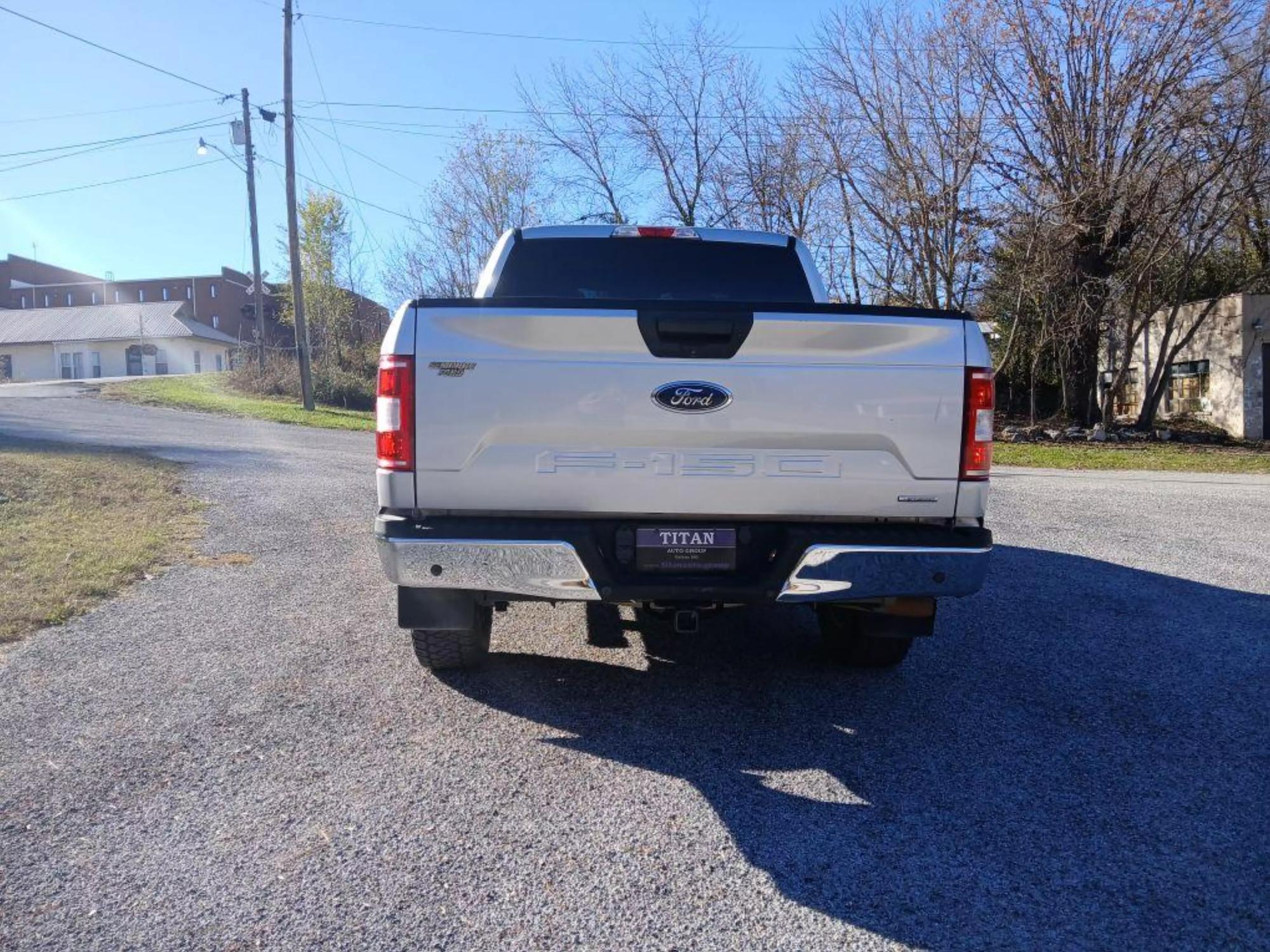 2019 Ford F-150 XLT photo 20