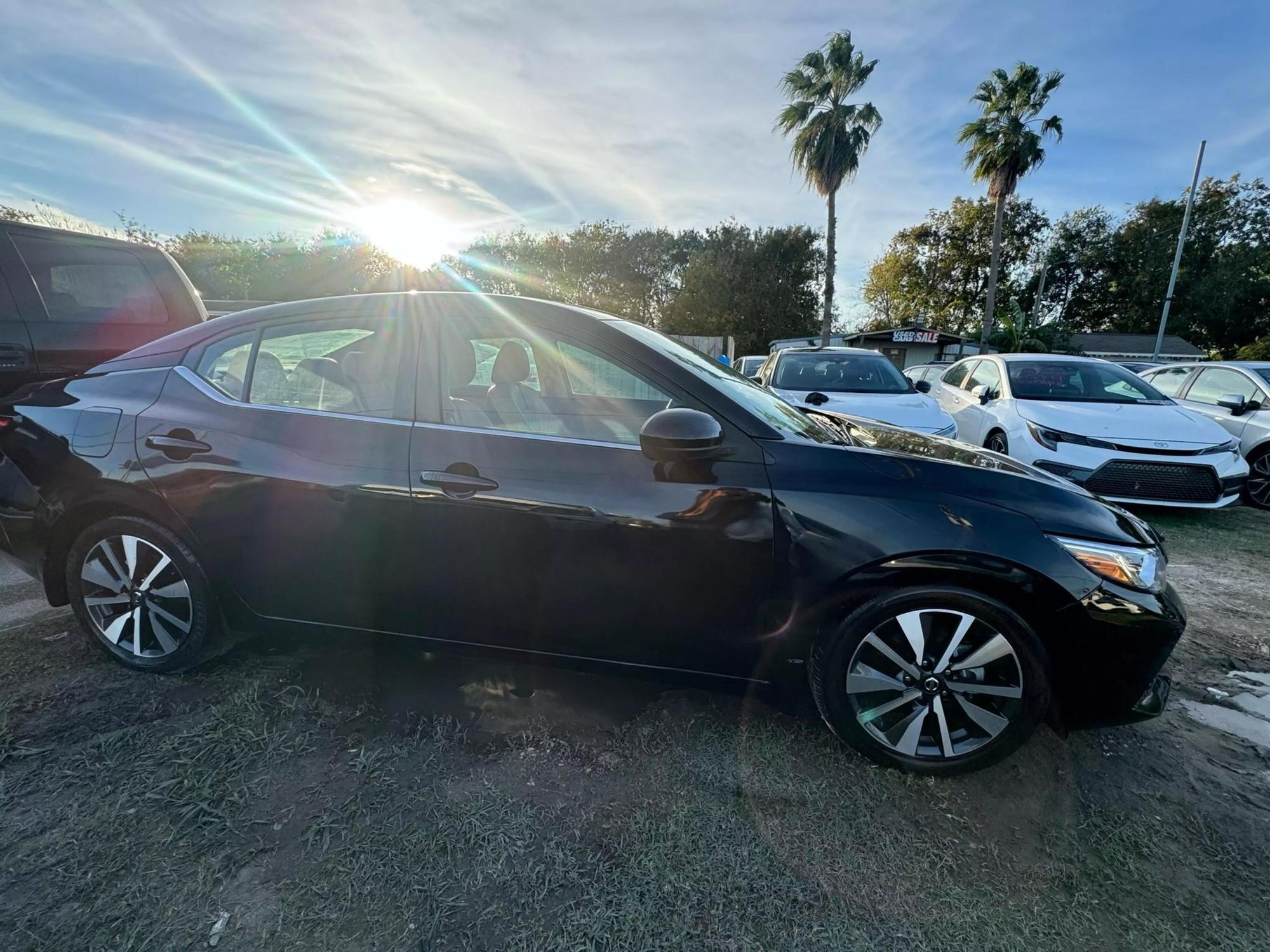 2021 Nissan Sentra SV photo 56