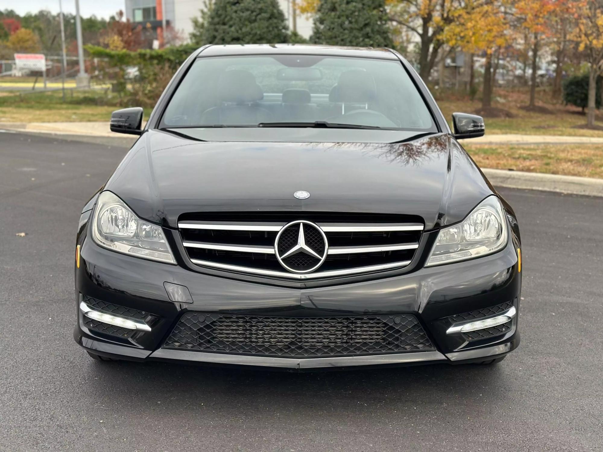 2014 Mercedes-Benz C-Class C250 Sport photo 103