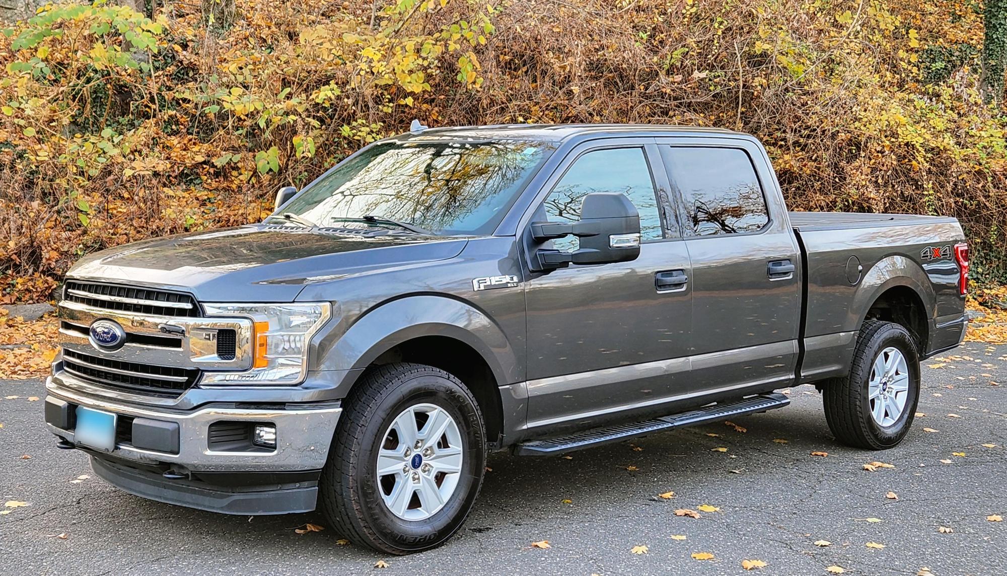 2018 Ford F-150 XLT photo 17