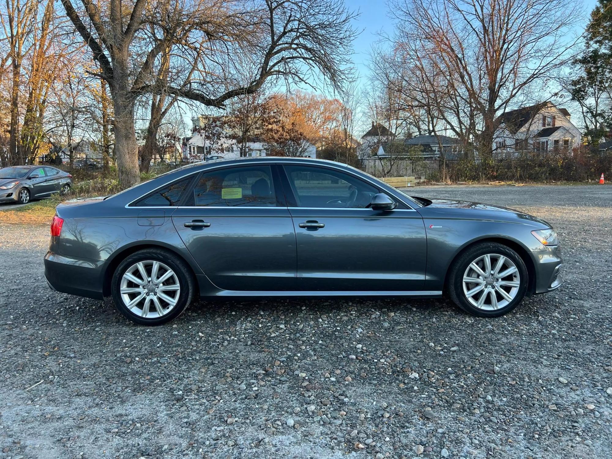 2014 Audi A6 Premium Plus photo 22