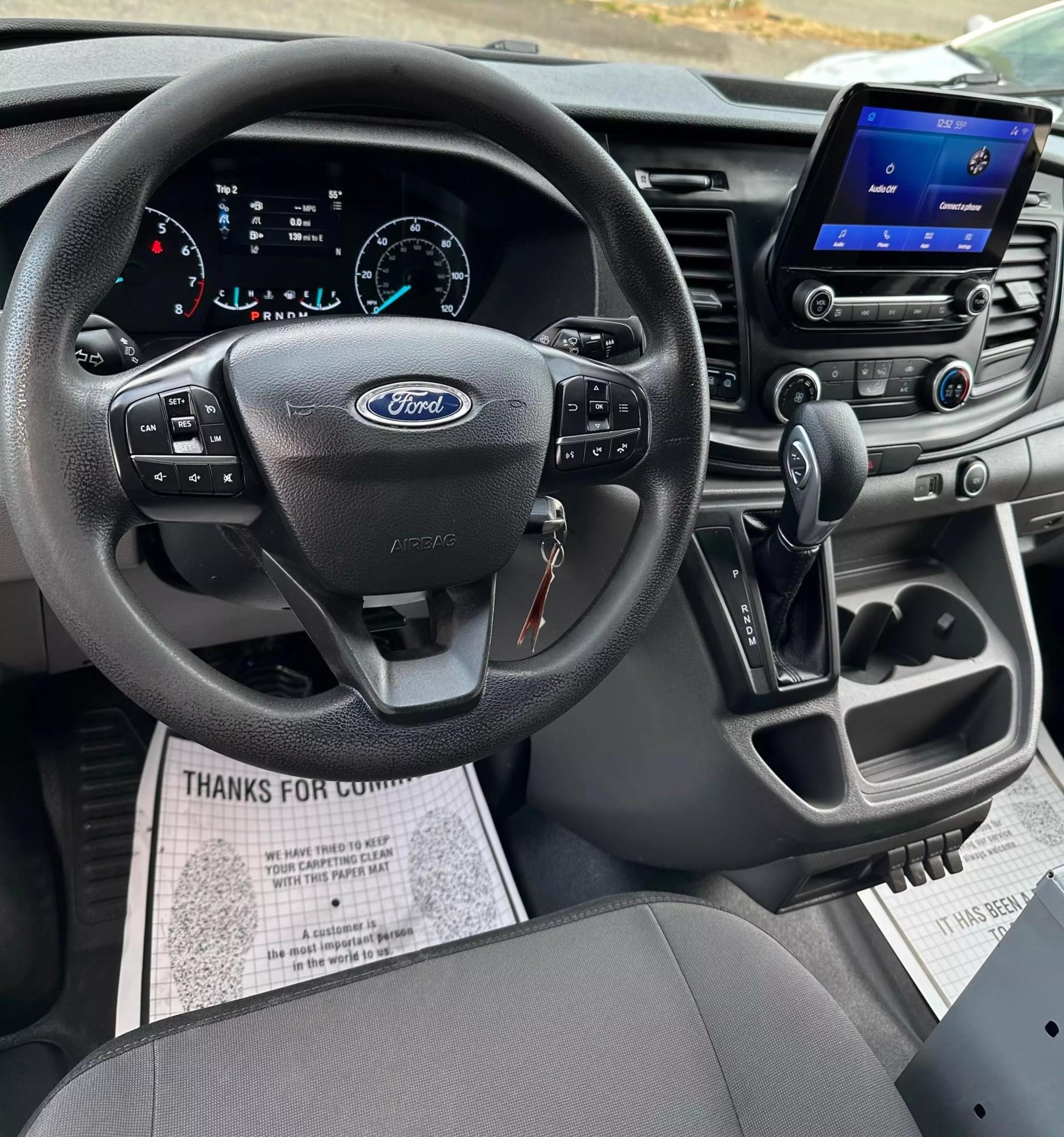 2020 Ford Transit Van Base photo 29