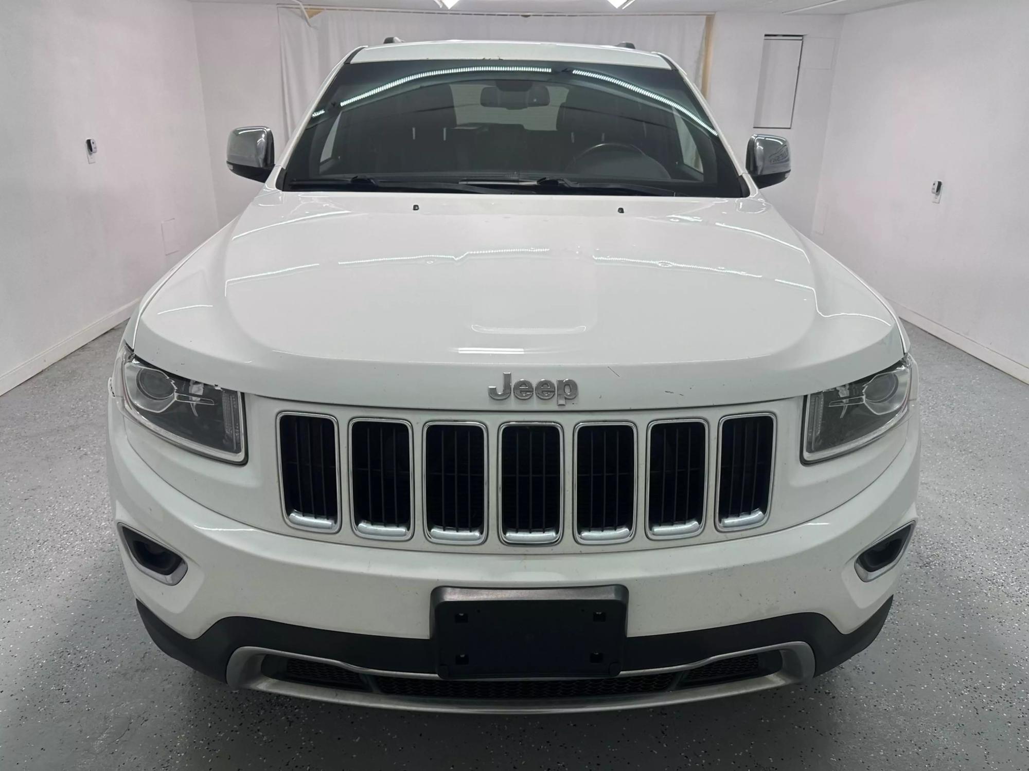 2014 Jeep Grand Cherokee Limited photo 18