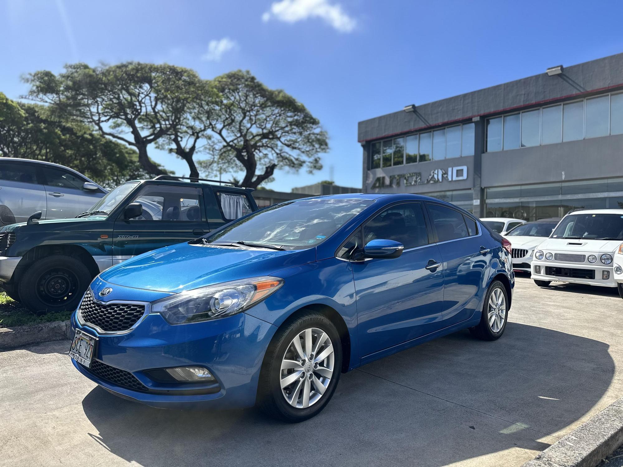 2014 Kia Forte EX photo 23