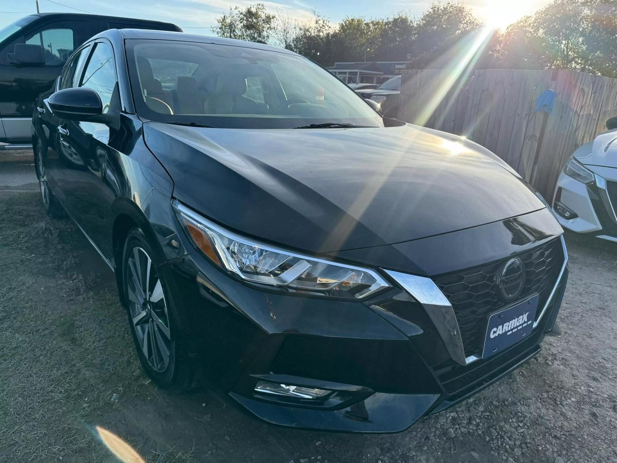 2021 Nissan Sentra SV photo 52