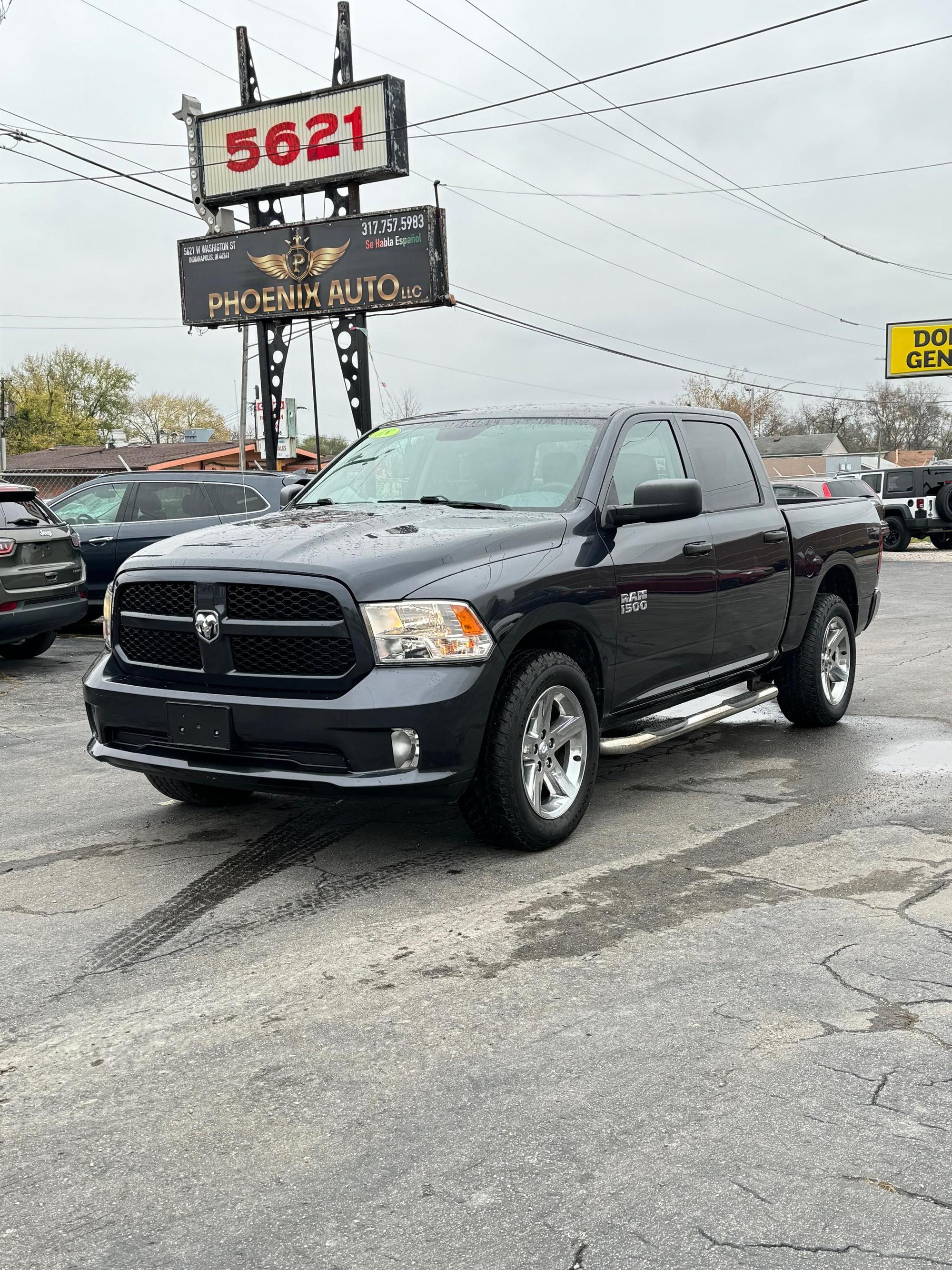 2018 RAM Ram 1500 Pickup Express photo 15