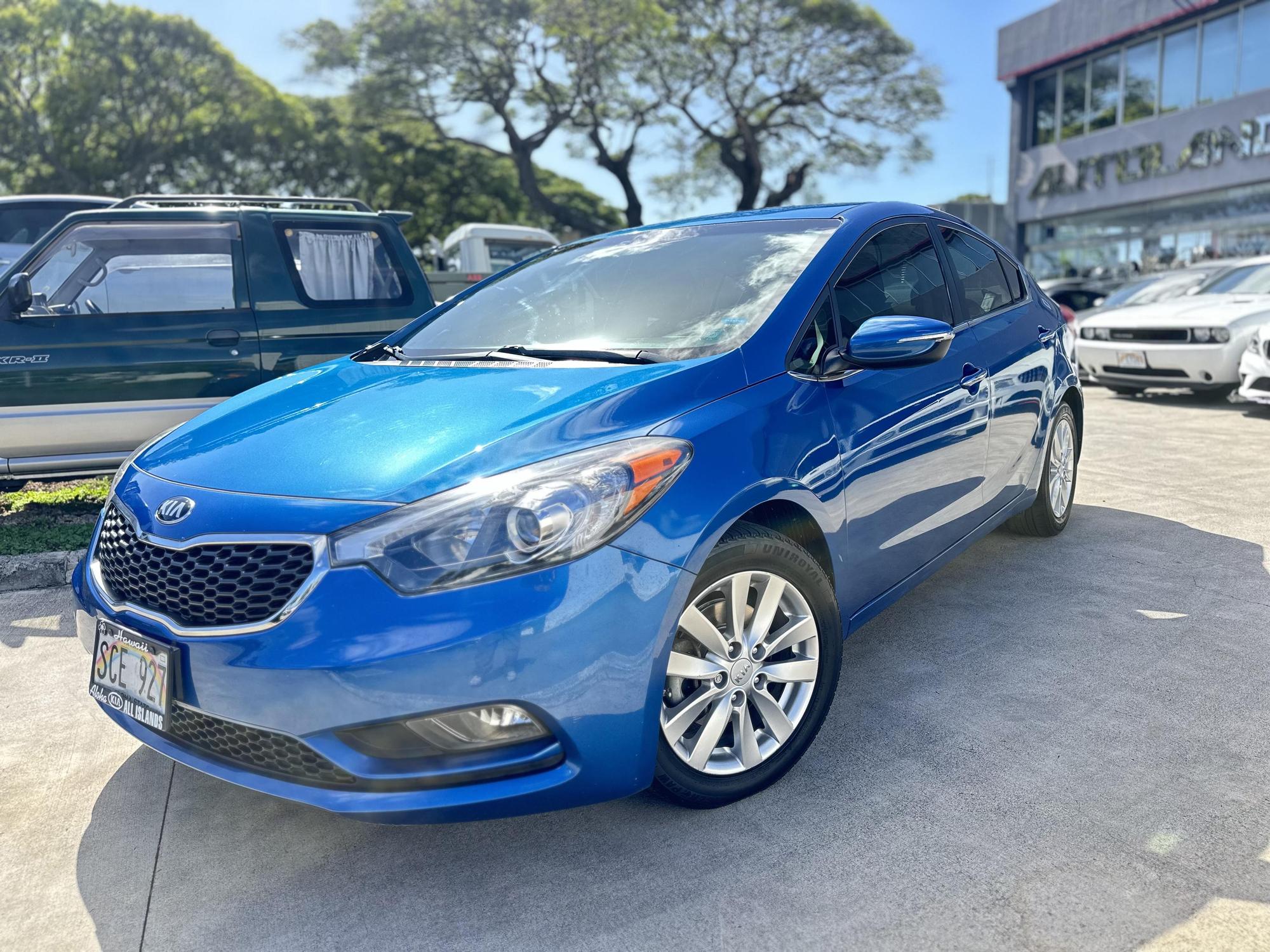 2014 Kia Forte EX photo 22