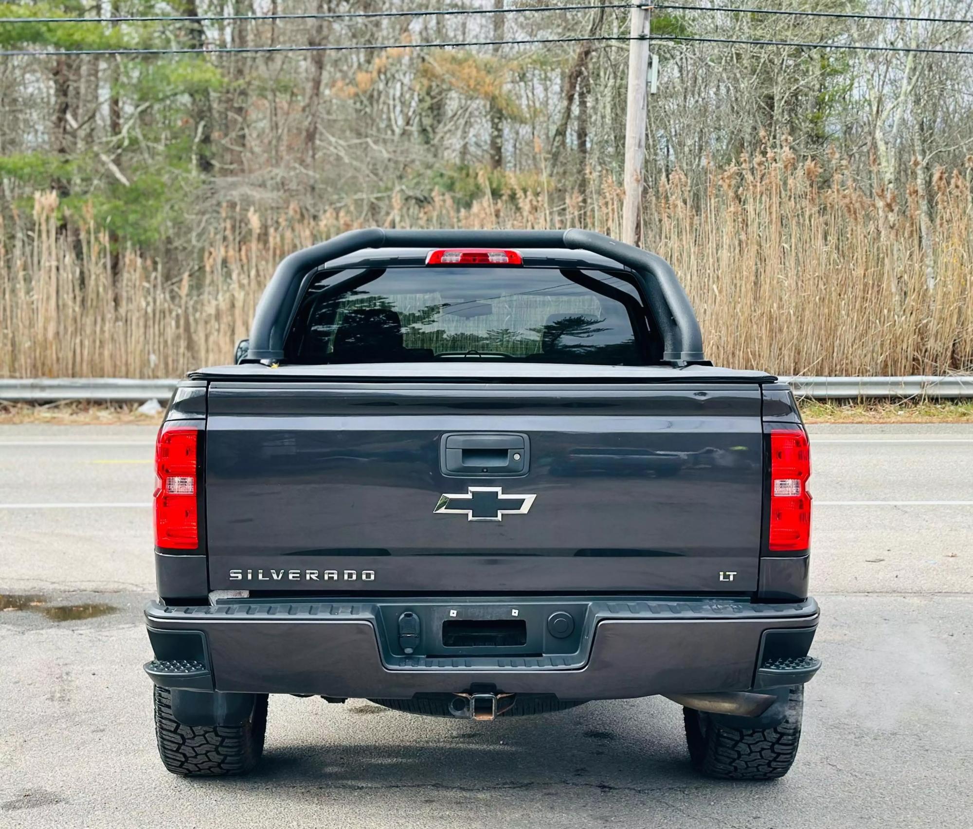 2016 Chevrolet Silverado 1500 LT photo 47