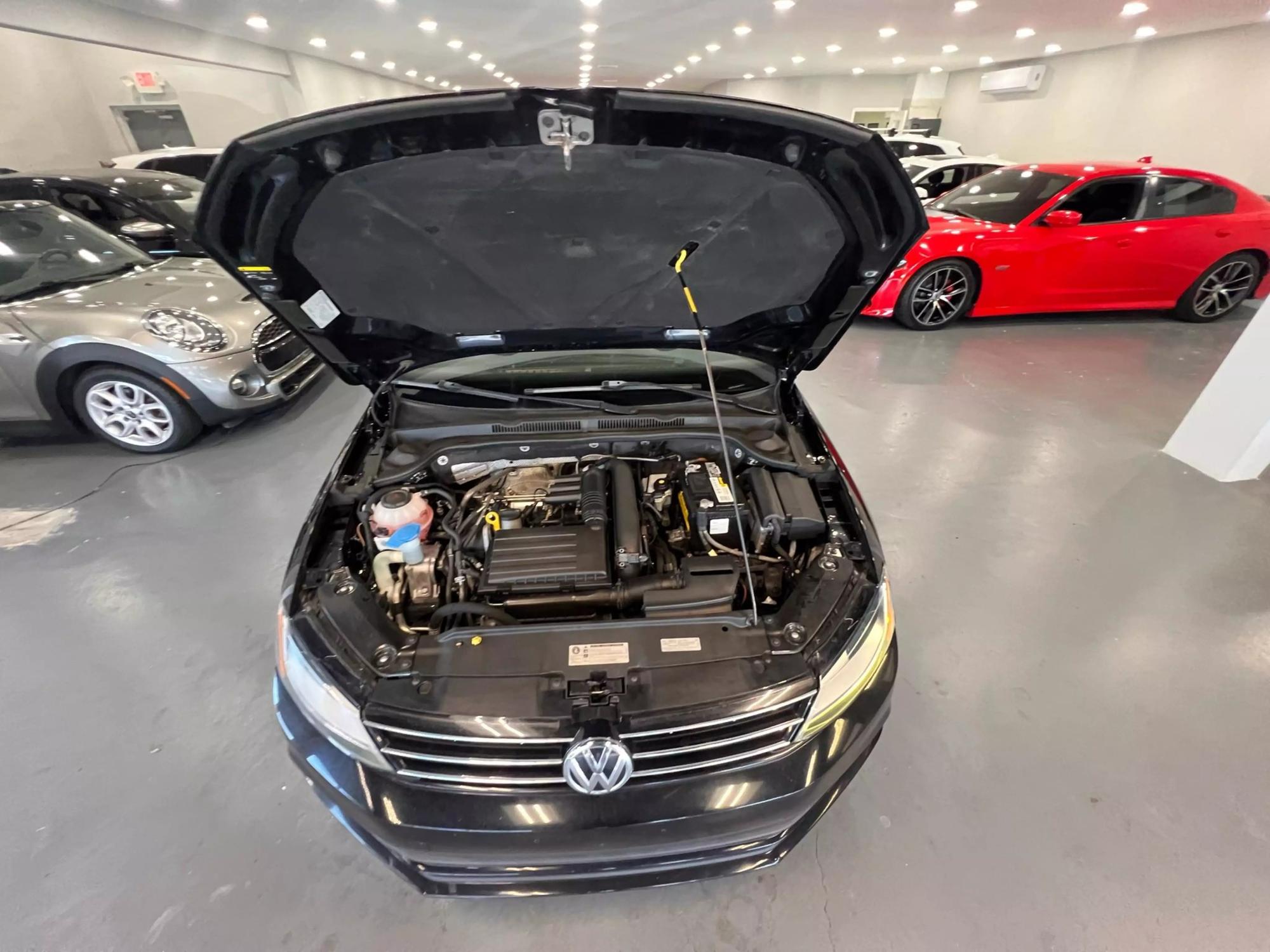 2018 Volkswagen Jetta S photo 28