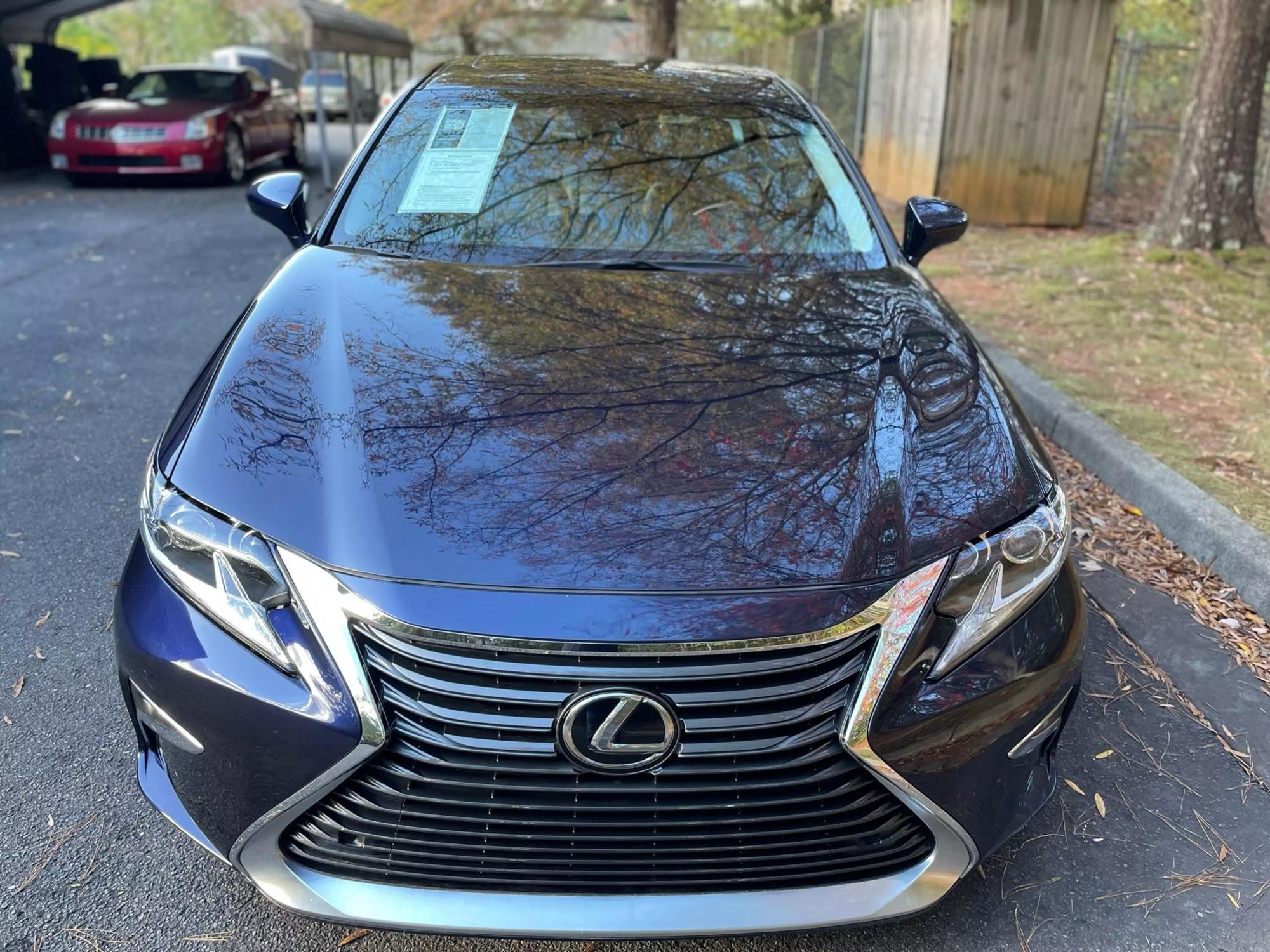 2016 Lexus ES 350 photo 101