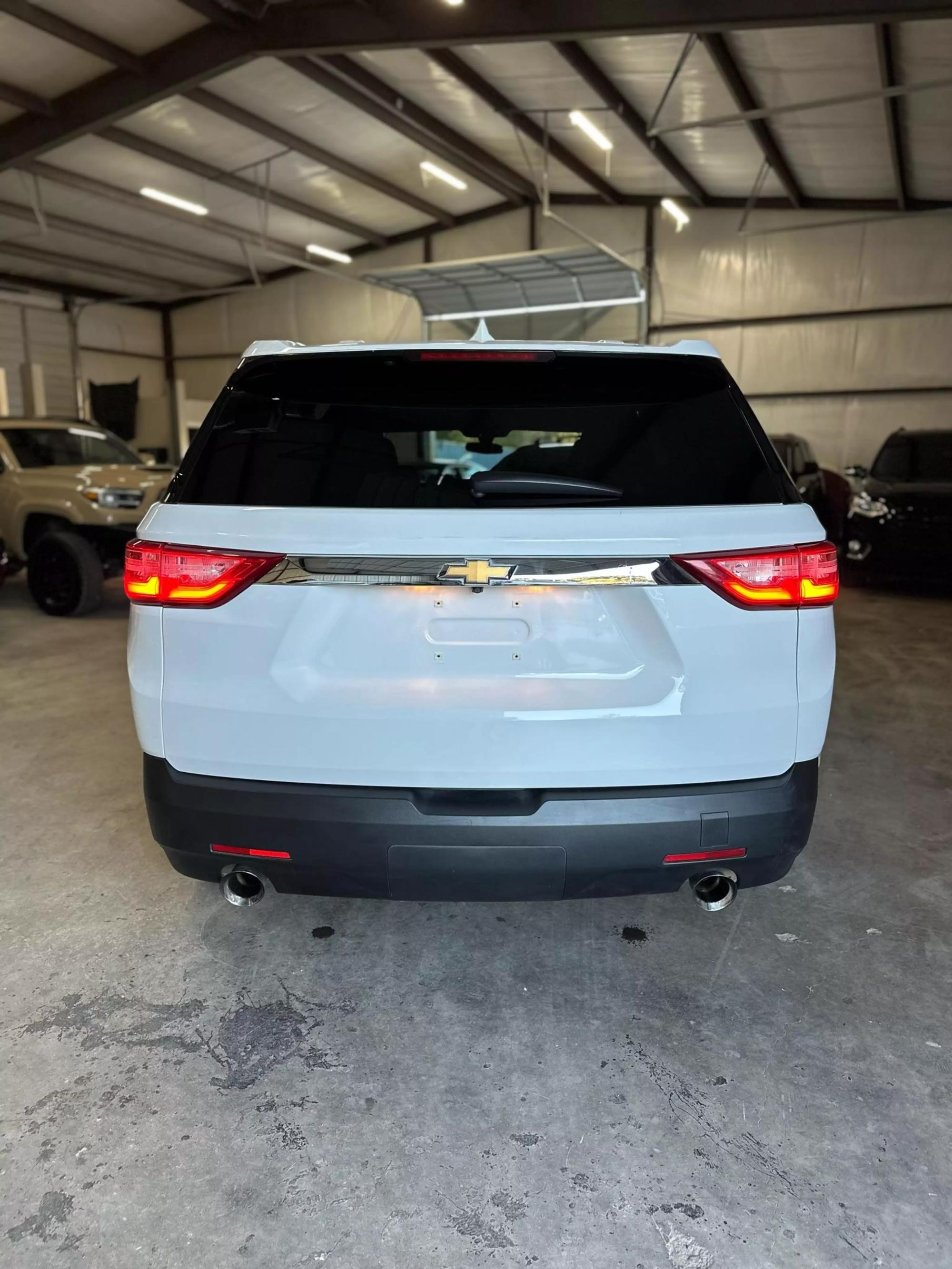 2019 Chevrolet Traverse LS photo 18