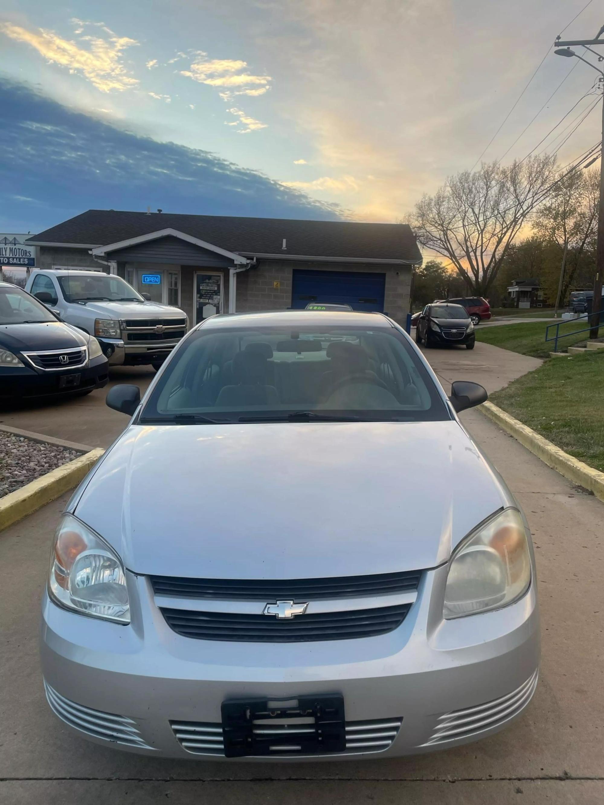 2006 Chevrolet Cobalt LS photo 18