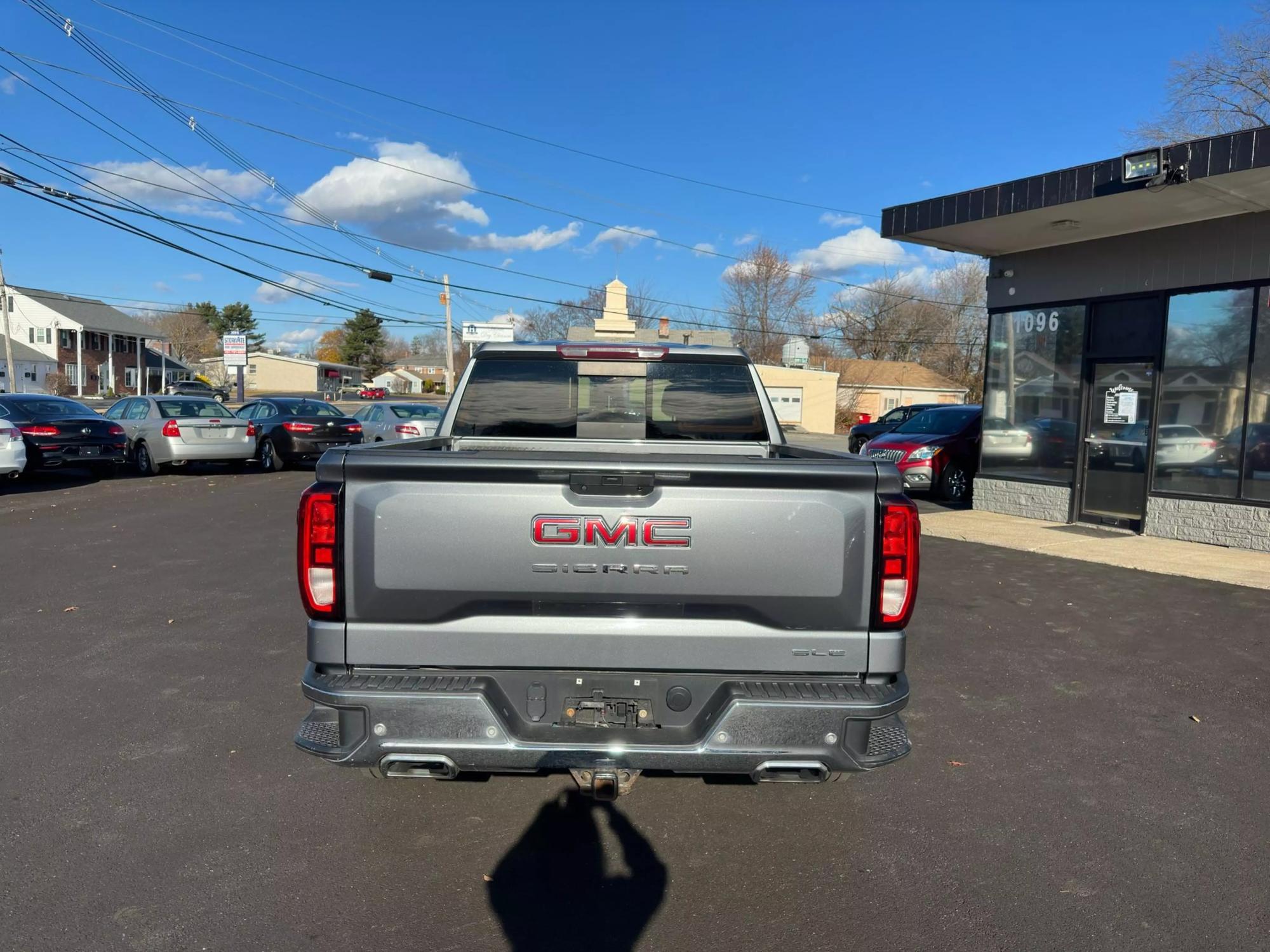 2020 GMC Sierra 1500 SLE photo 29