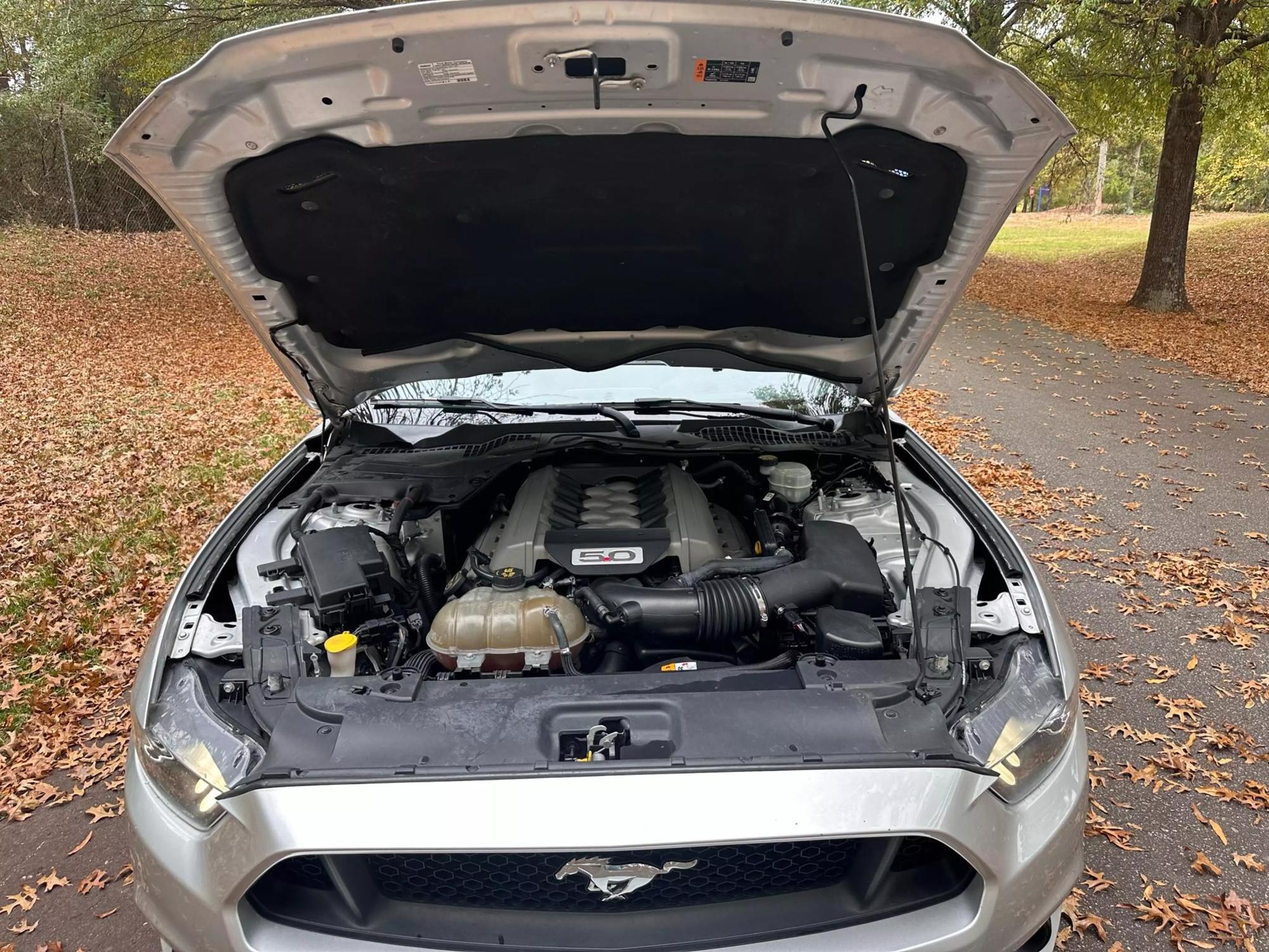 2017 Ford Mustang GT photo 32