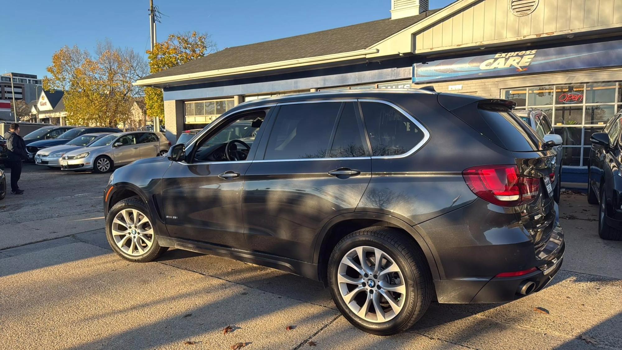 2014 BMW X5 sDrive35i photo 63