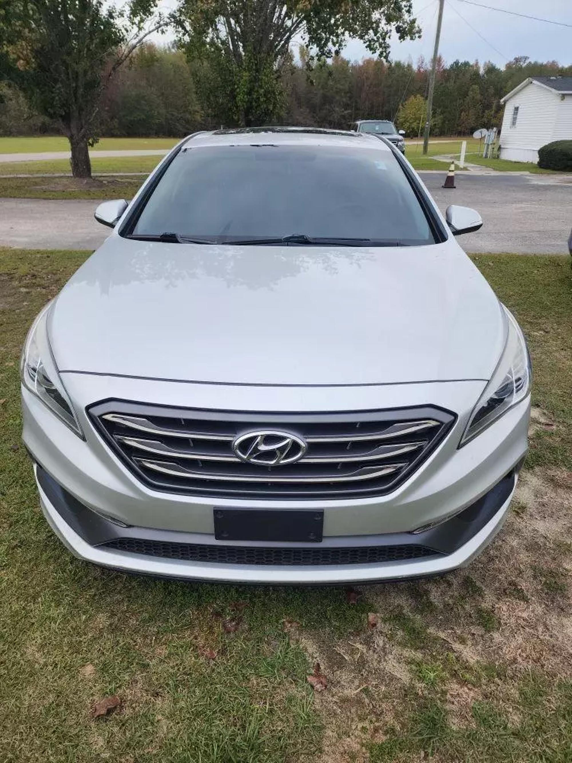 2016 Hyundai Sonata Limited photo 11