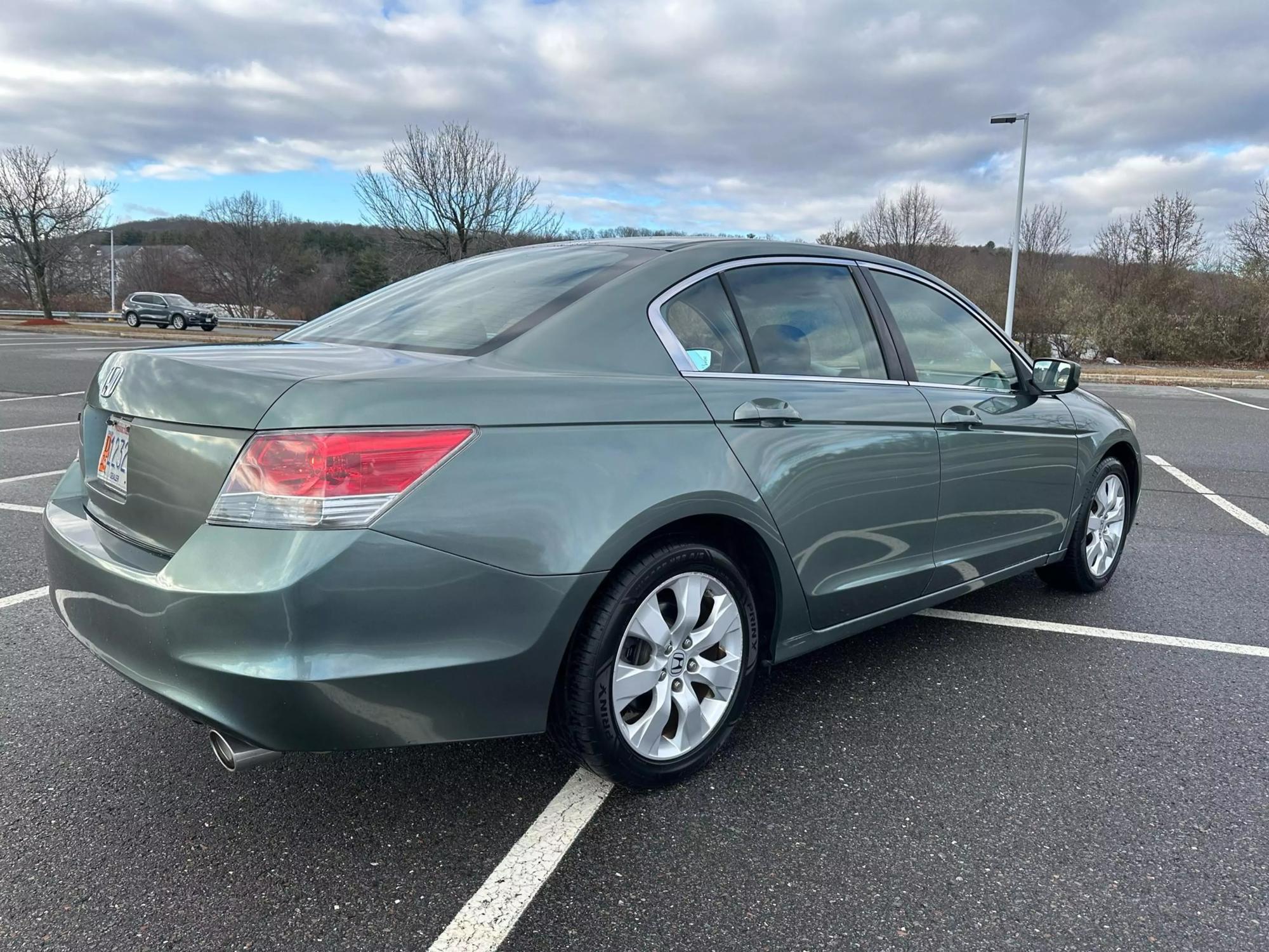 2008 Honda Accord EX photo 24