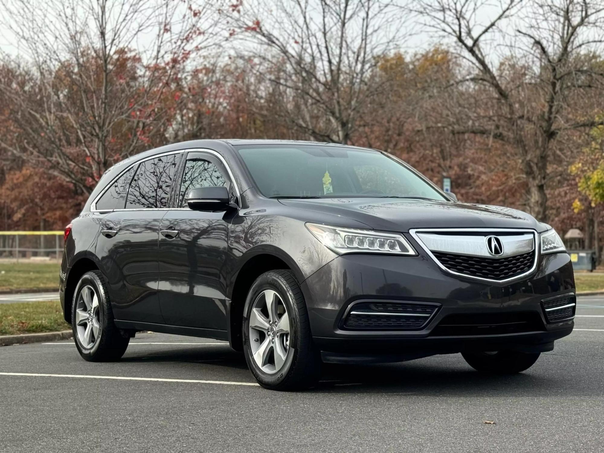 2014 Acura MDX Base photo 15