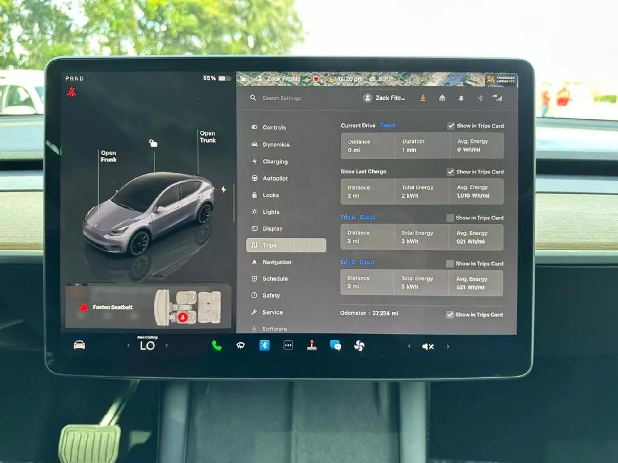 2022 Tesla Model Y Long Range photo 44