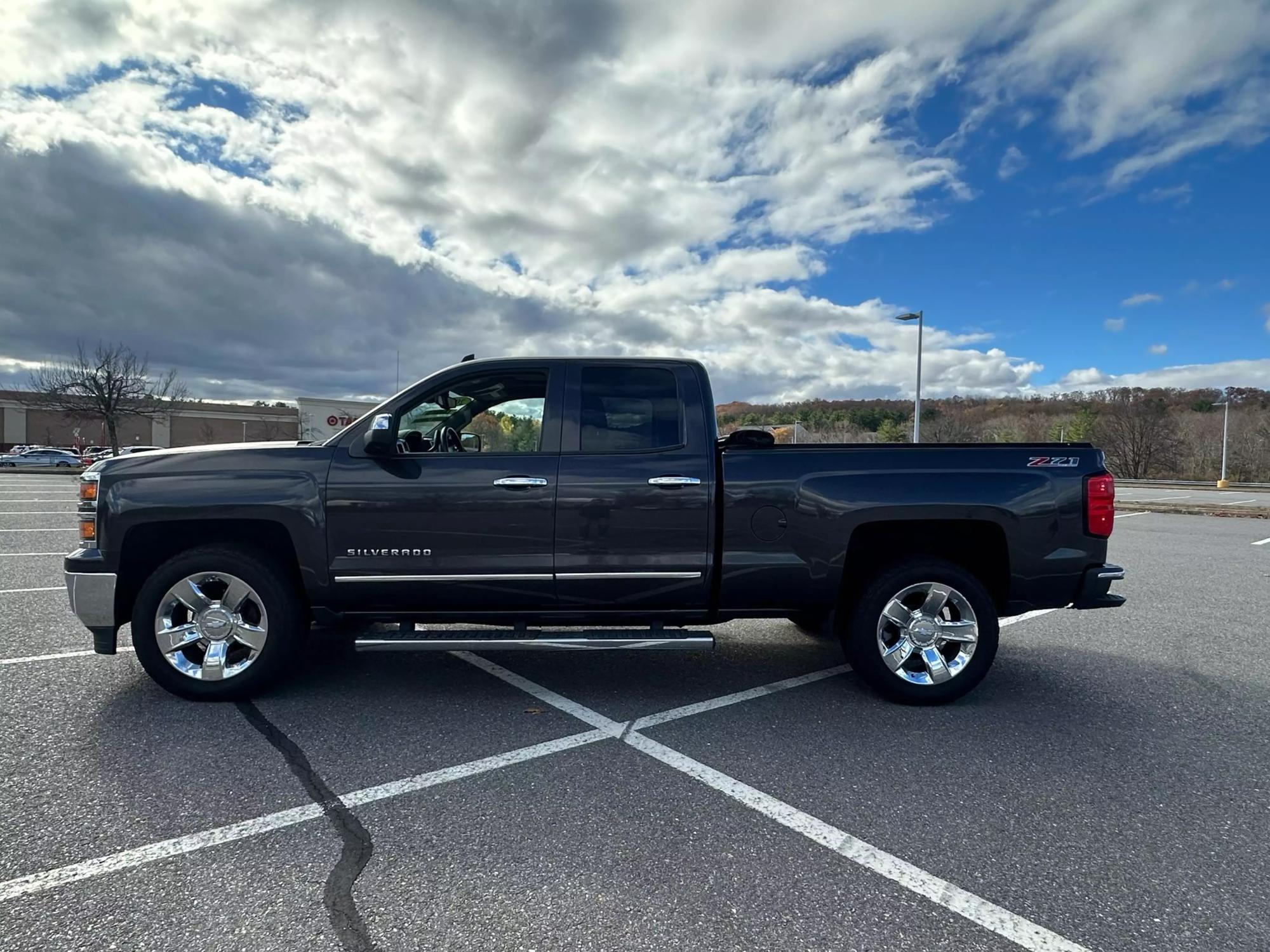 2014 Chevrolet Silverado 1500 LTZ photo 25