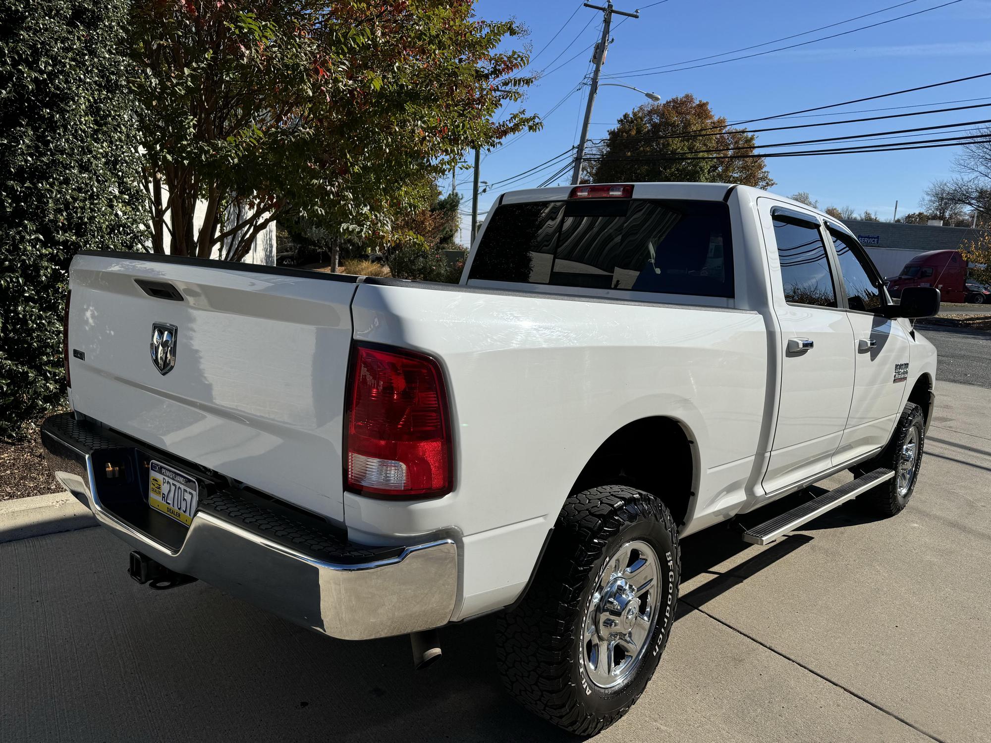 2016 RAM Ram 2500 Pickup SLT photo 42