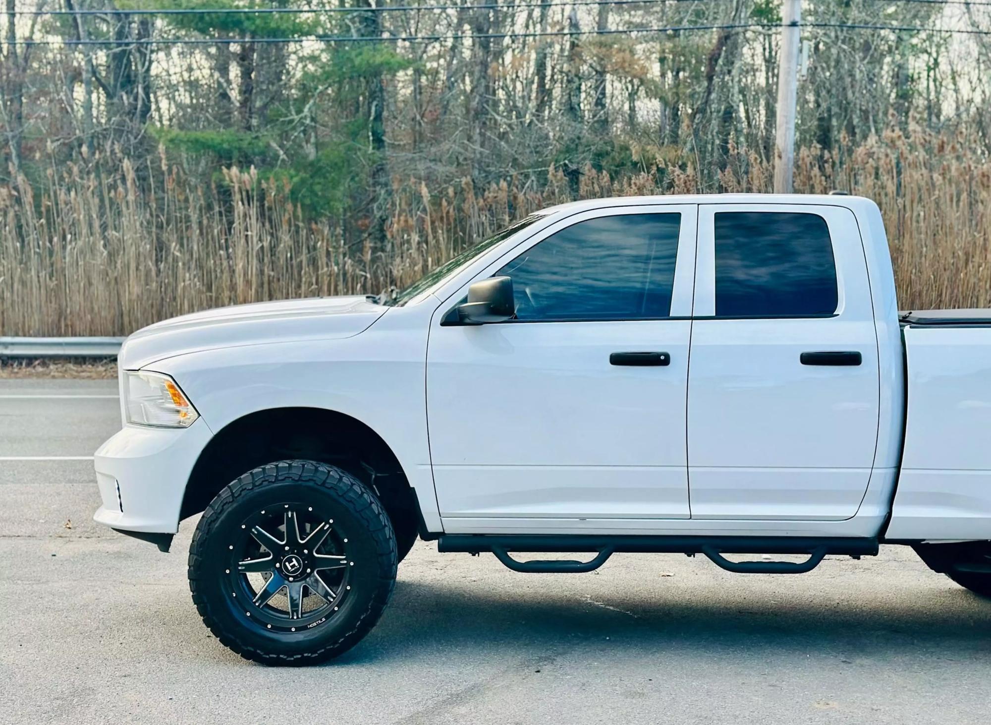 2014 RAM Ram 1500 Pickup Express photo 45