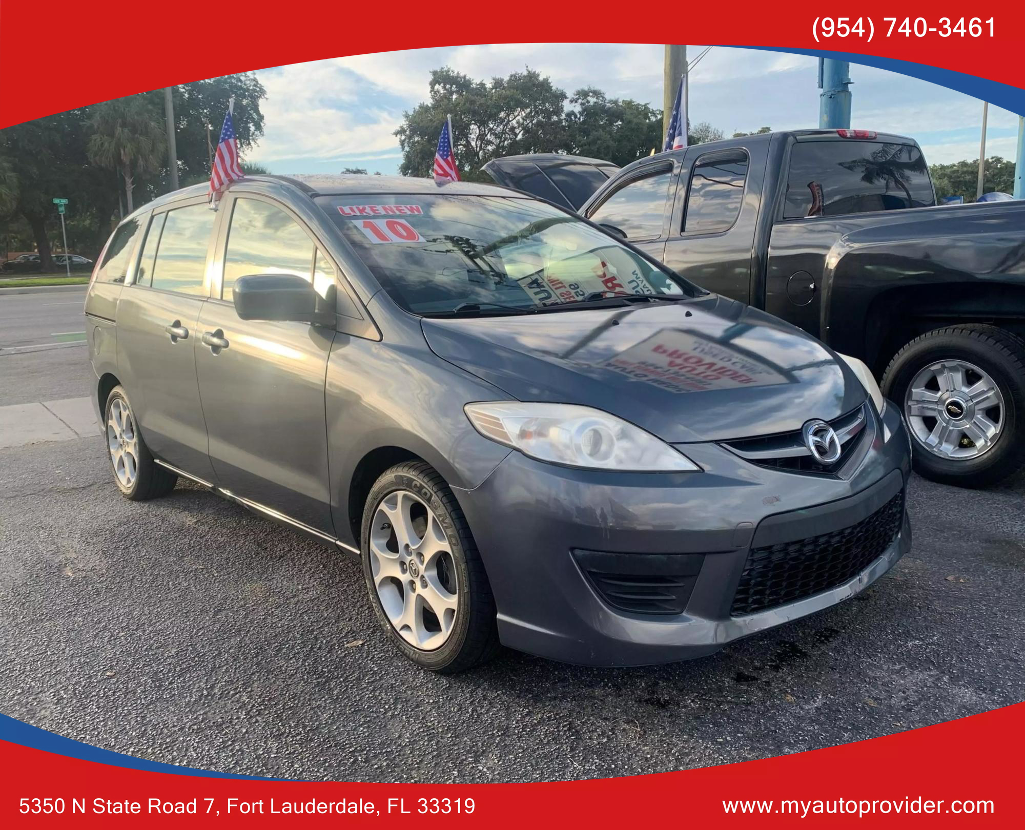 2010 Mazda MAZDA5 Touring photo 22