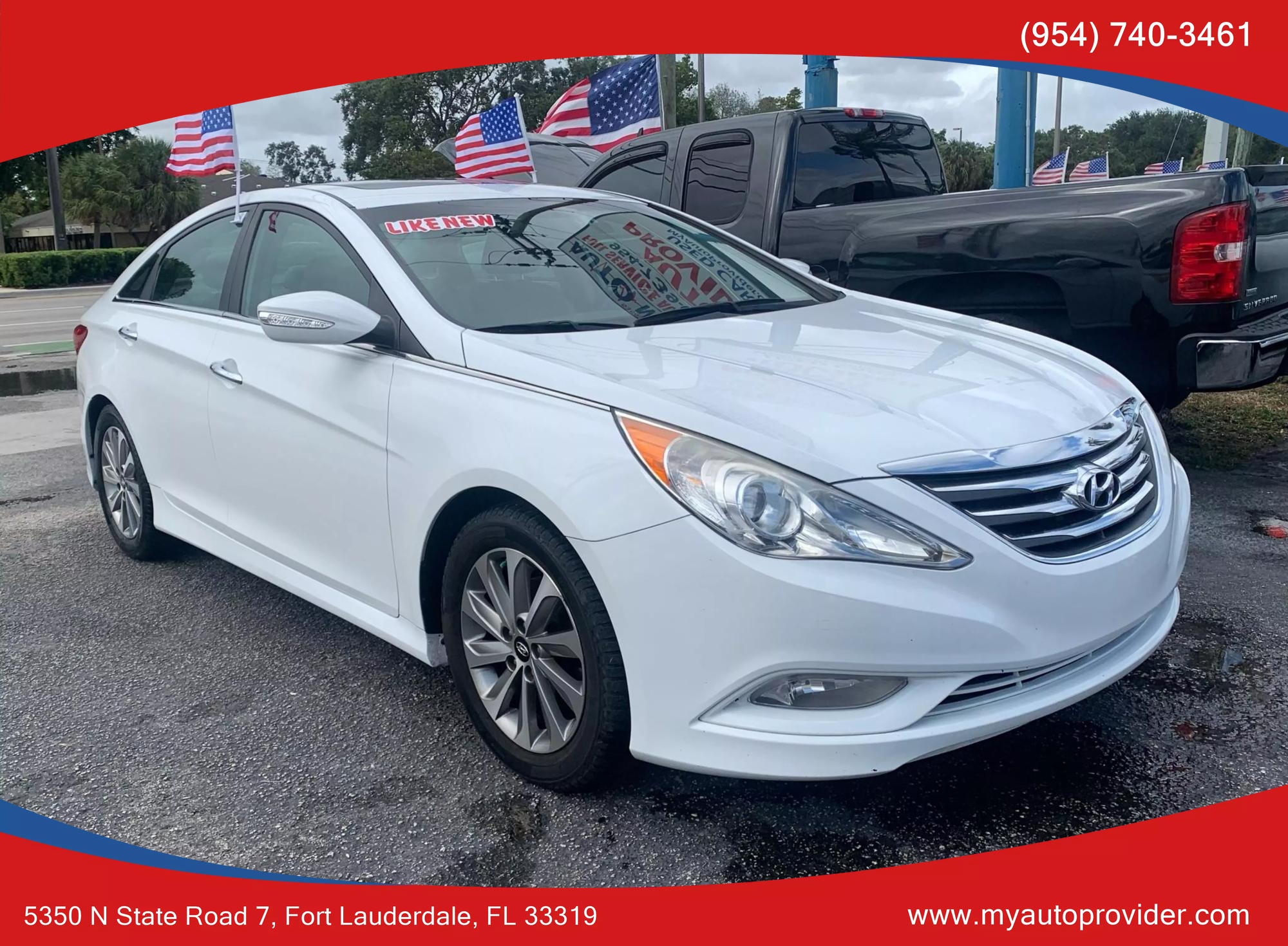 2014 Hyundai Sonata SE photo 30