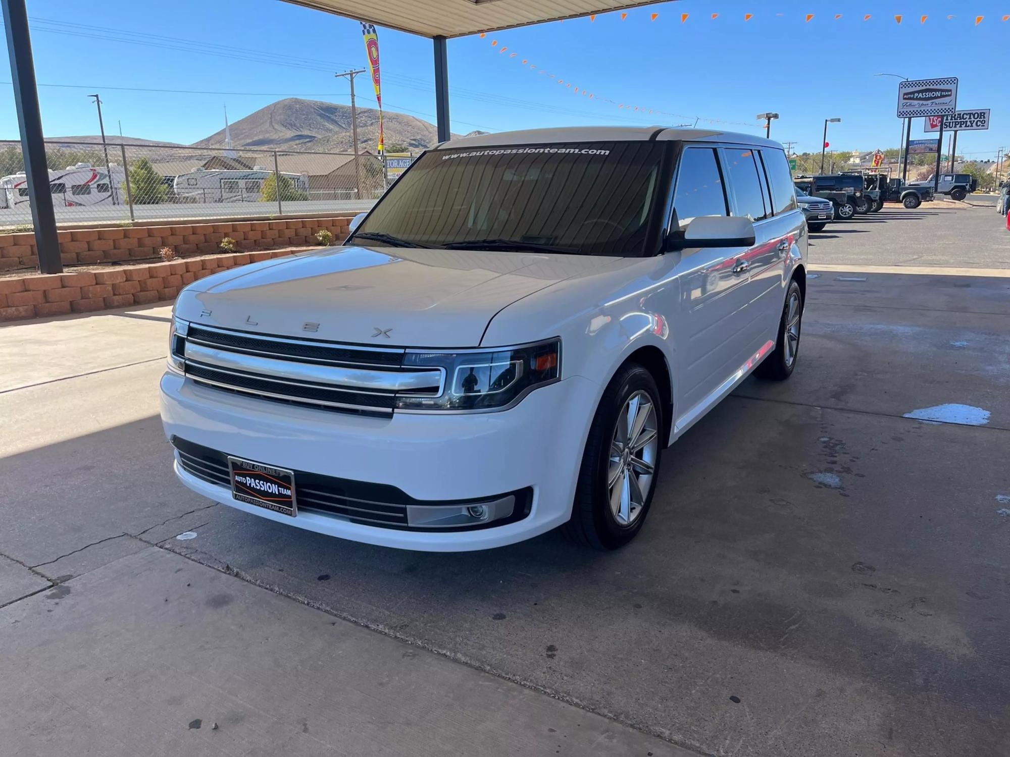 2019 Ford Flex Limited photo 41