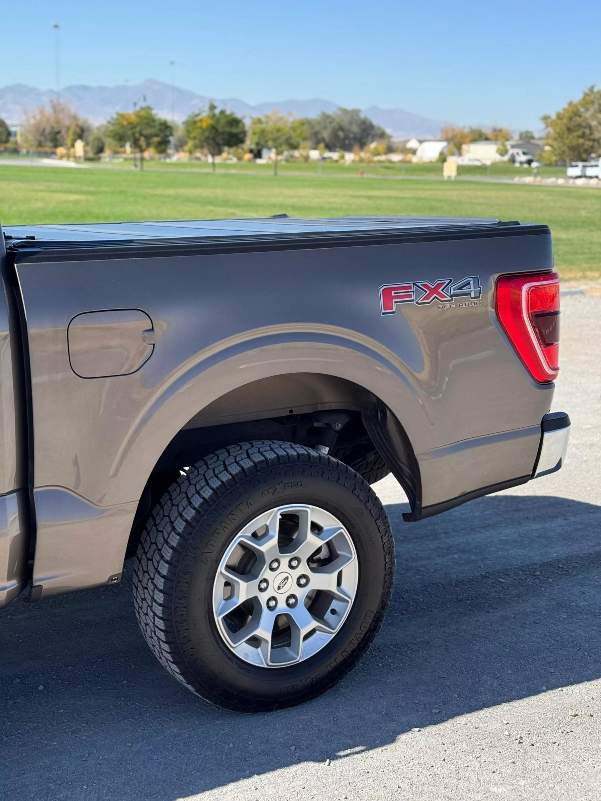 2021 Ford F-150 XLT photo 28