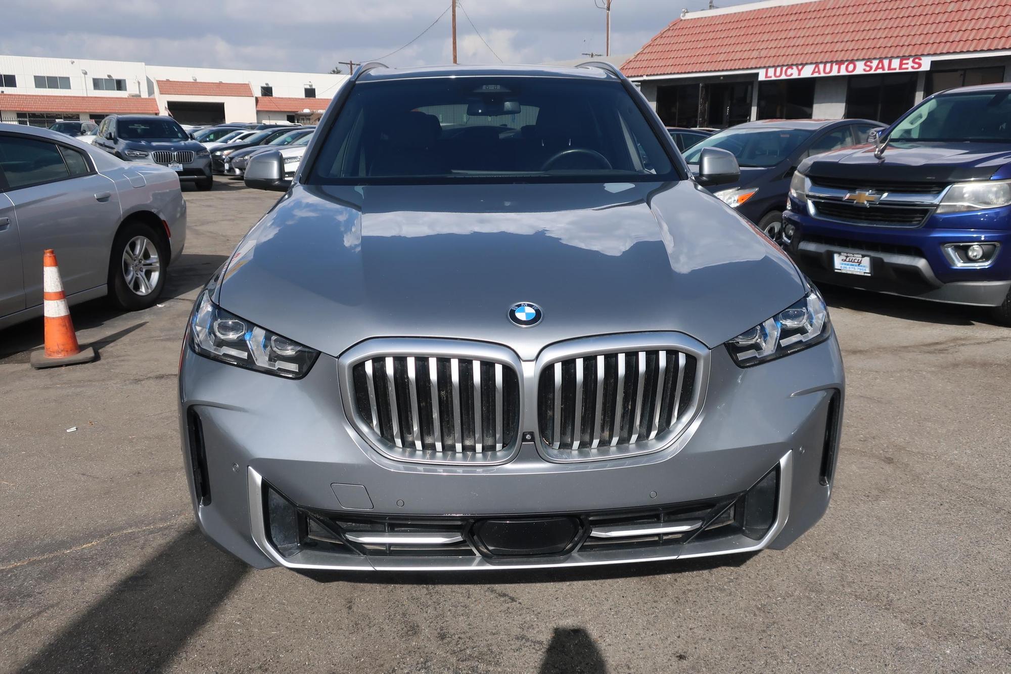 2024 BMW X5 40i photo 68