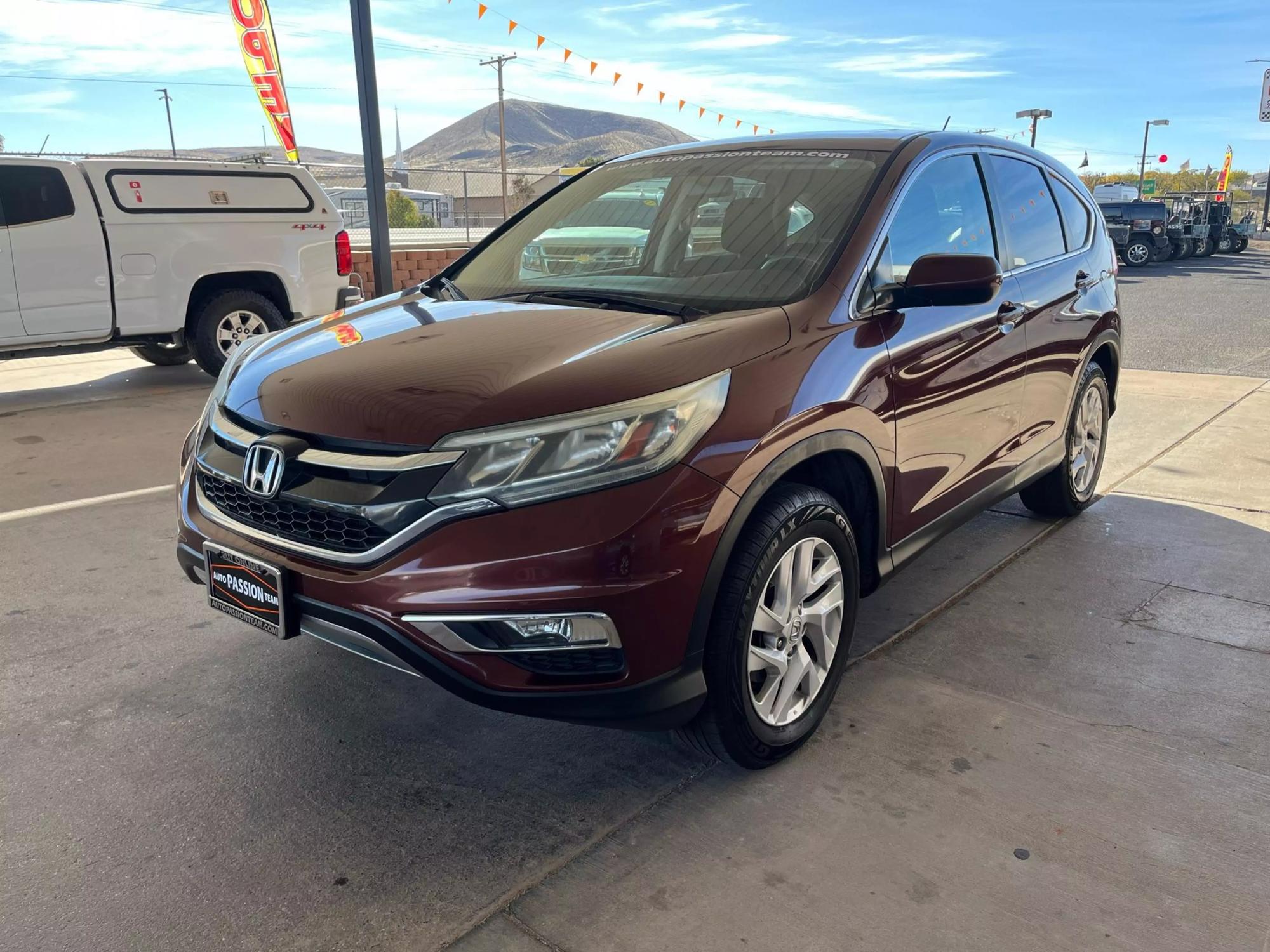 2016 Honda CR-V EX photo 38