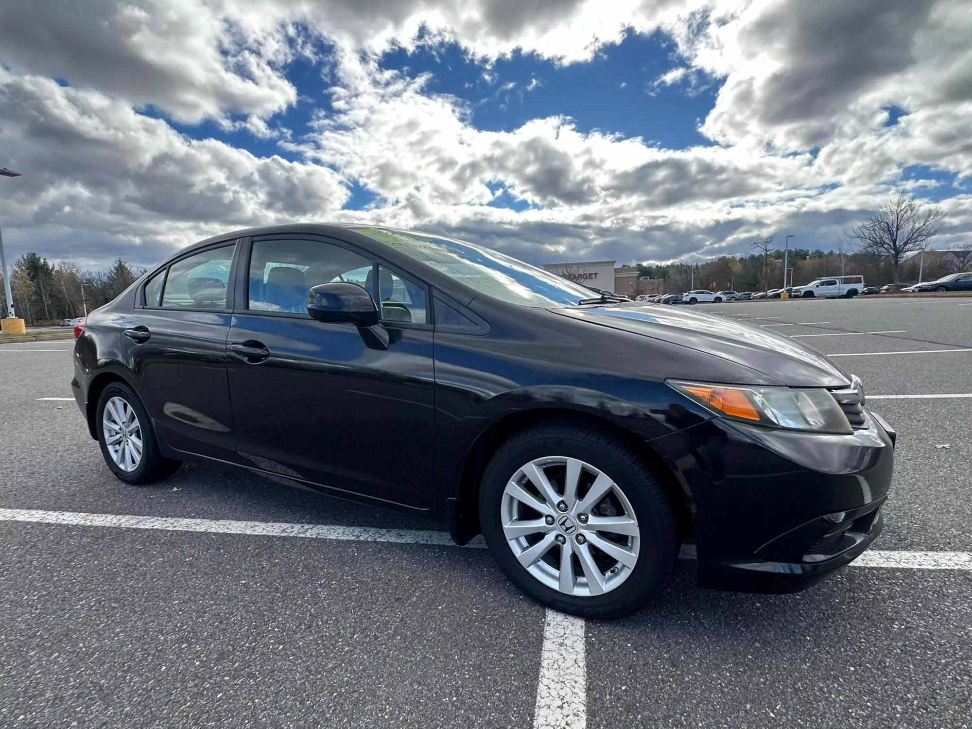 2012 Honda Civic EX-L photo 26