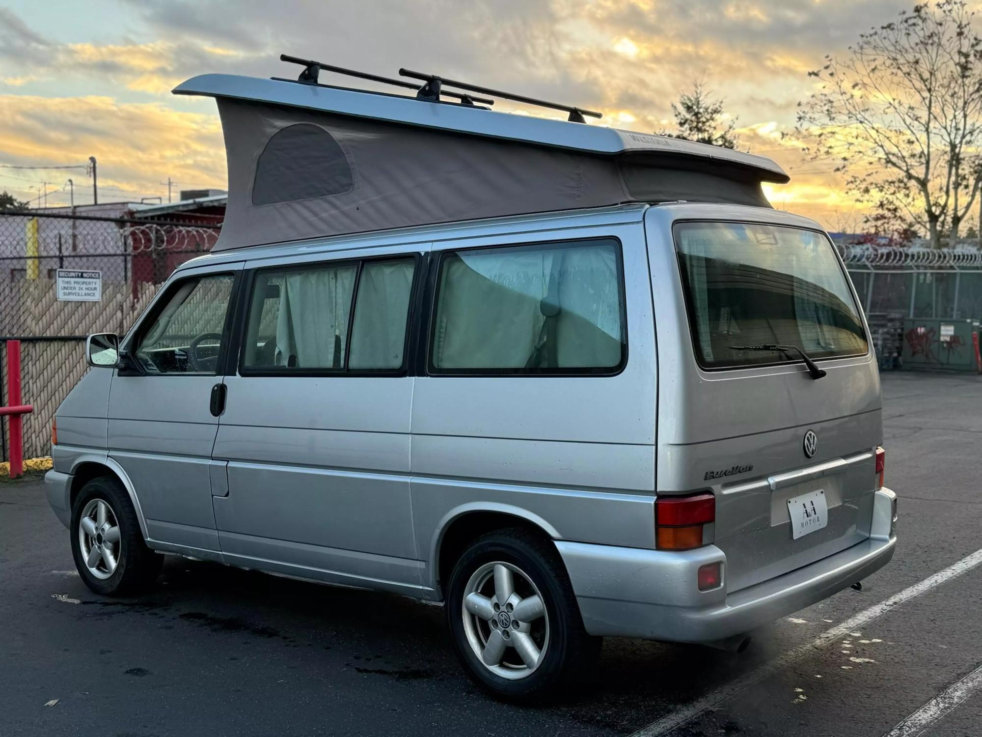 2003 Volkswagen Eurovan MV photo 35