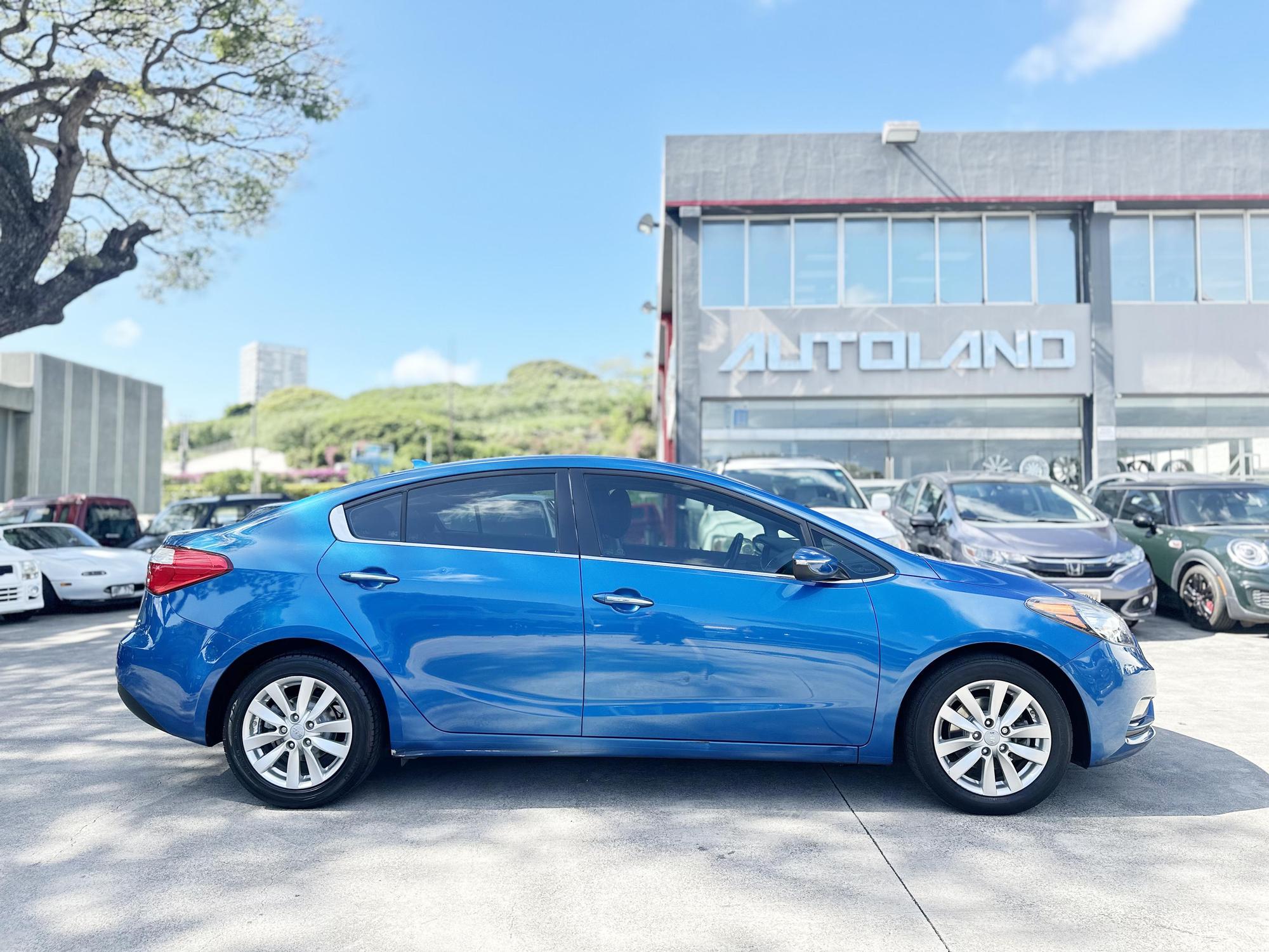 2014 Kia Forte EX photo 24