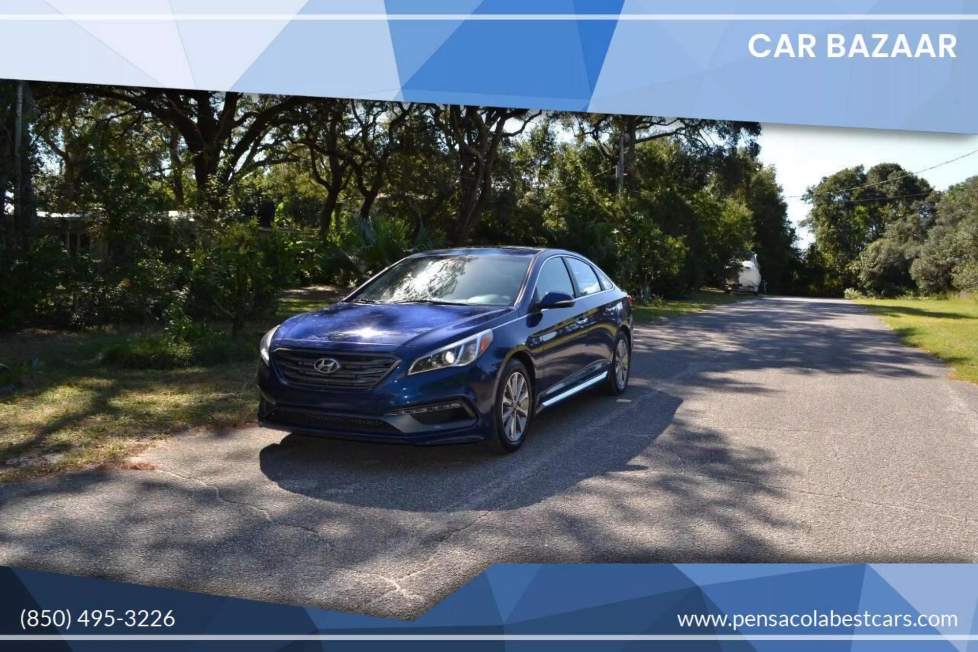 2017 Hyundai Sonata Limited photo 36