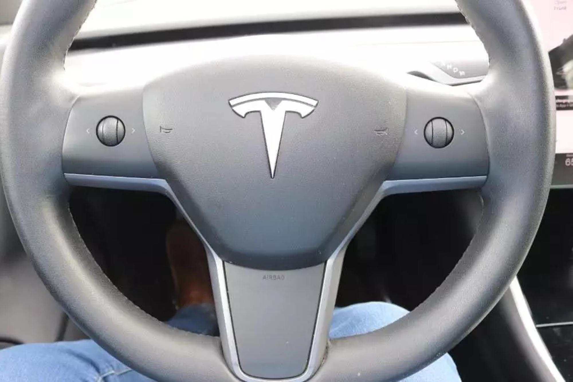 2019 Tesla Model 3 Base photo 19