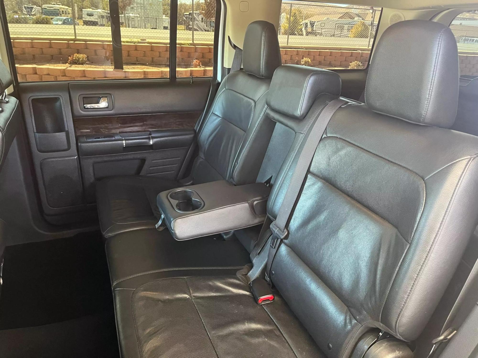 2019 Ford Flex Limited photo 69